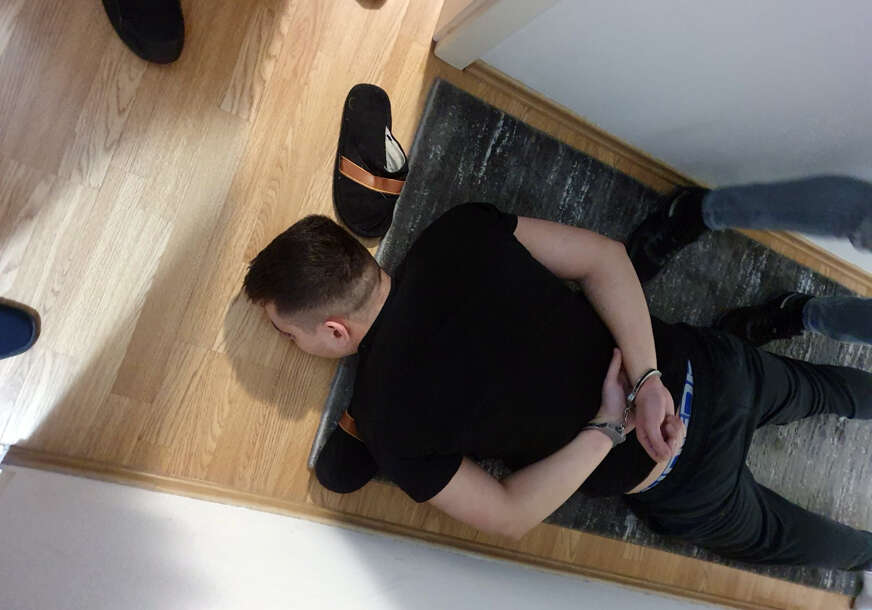 Бањалука - МУП - ухапшен Марко Пјано