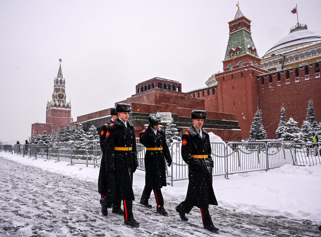 RUSSIA-HISTORY-WEATHER