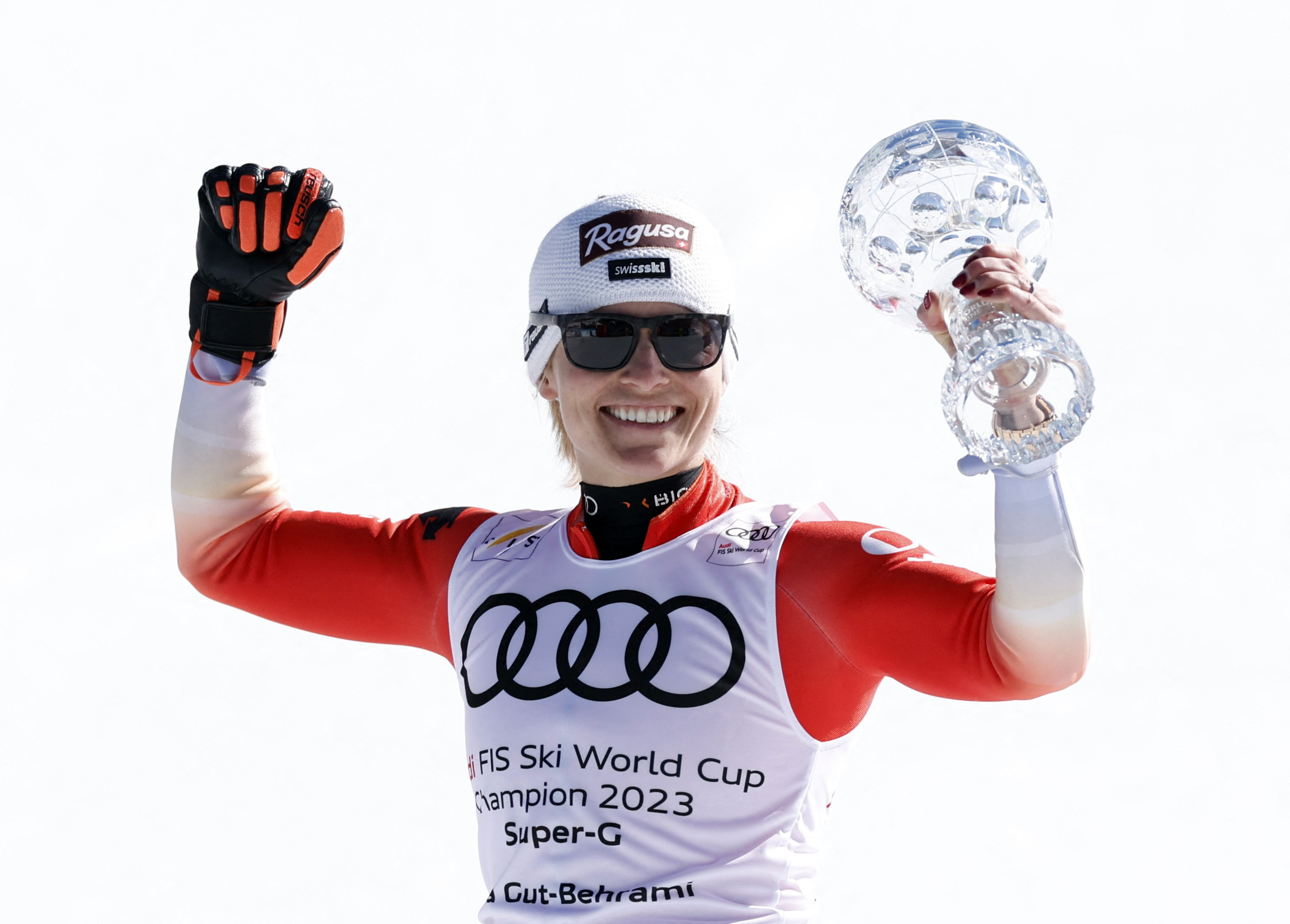 FIS Alpine Ski World Cup - Women's Super G