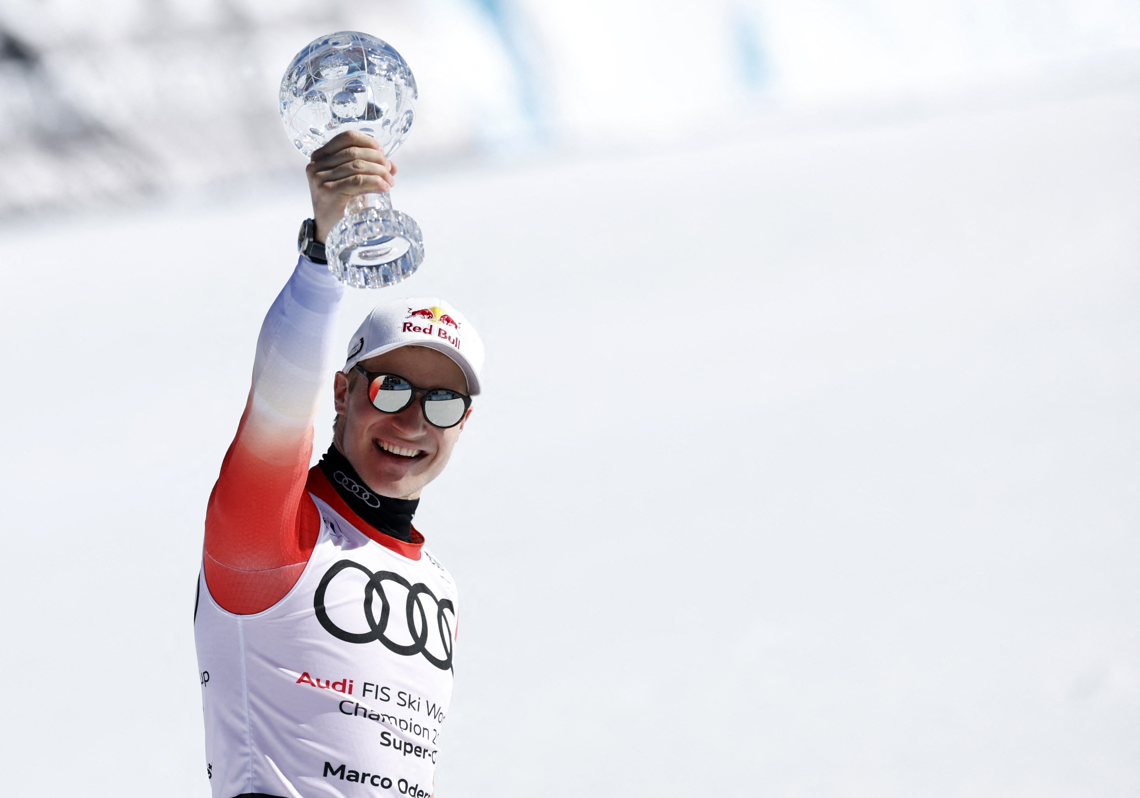 FIS Alpine Ski World Cup - Men's Super G
