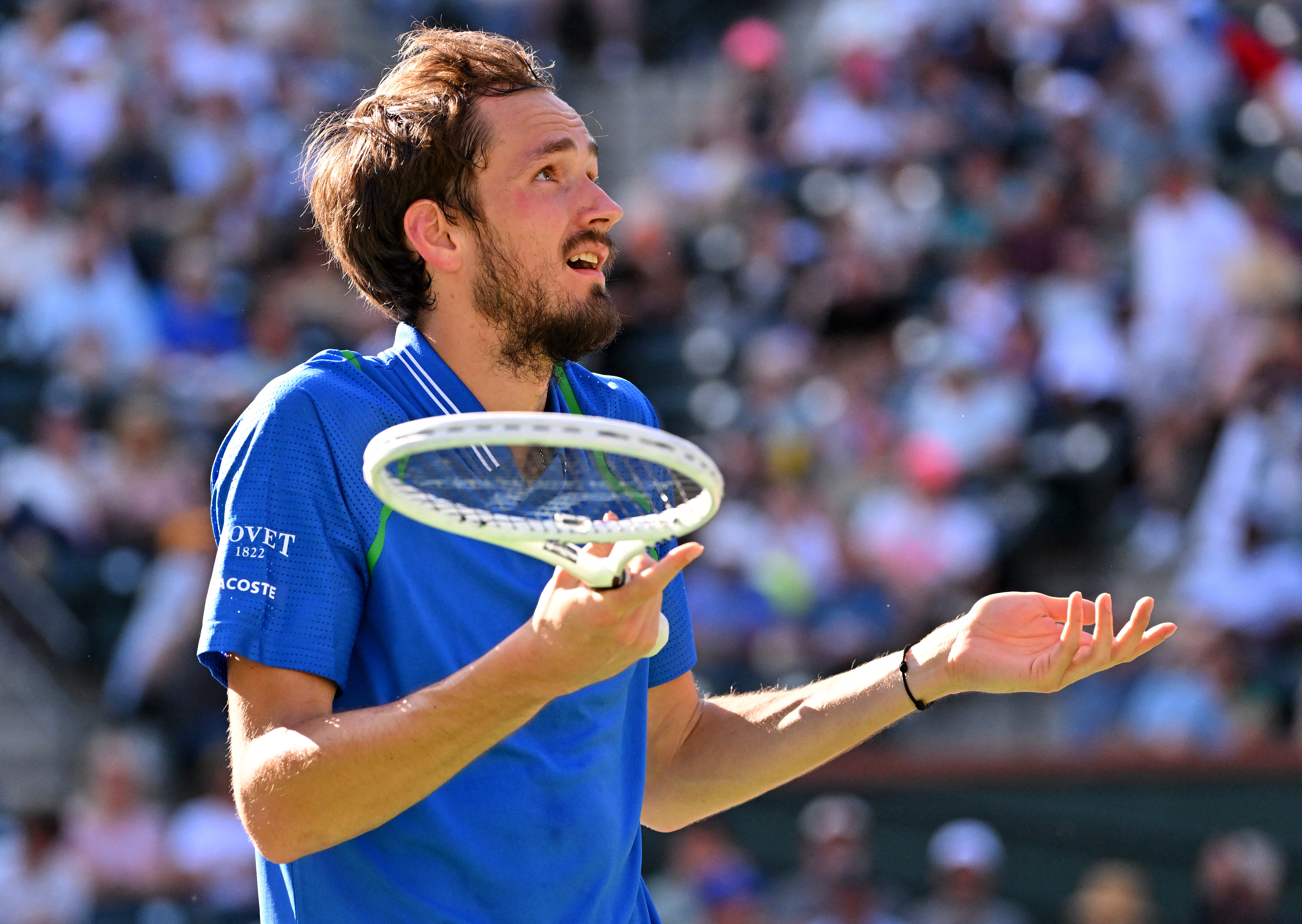 Tennis: BNP Paribas Open