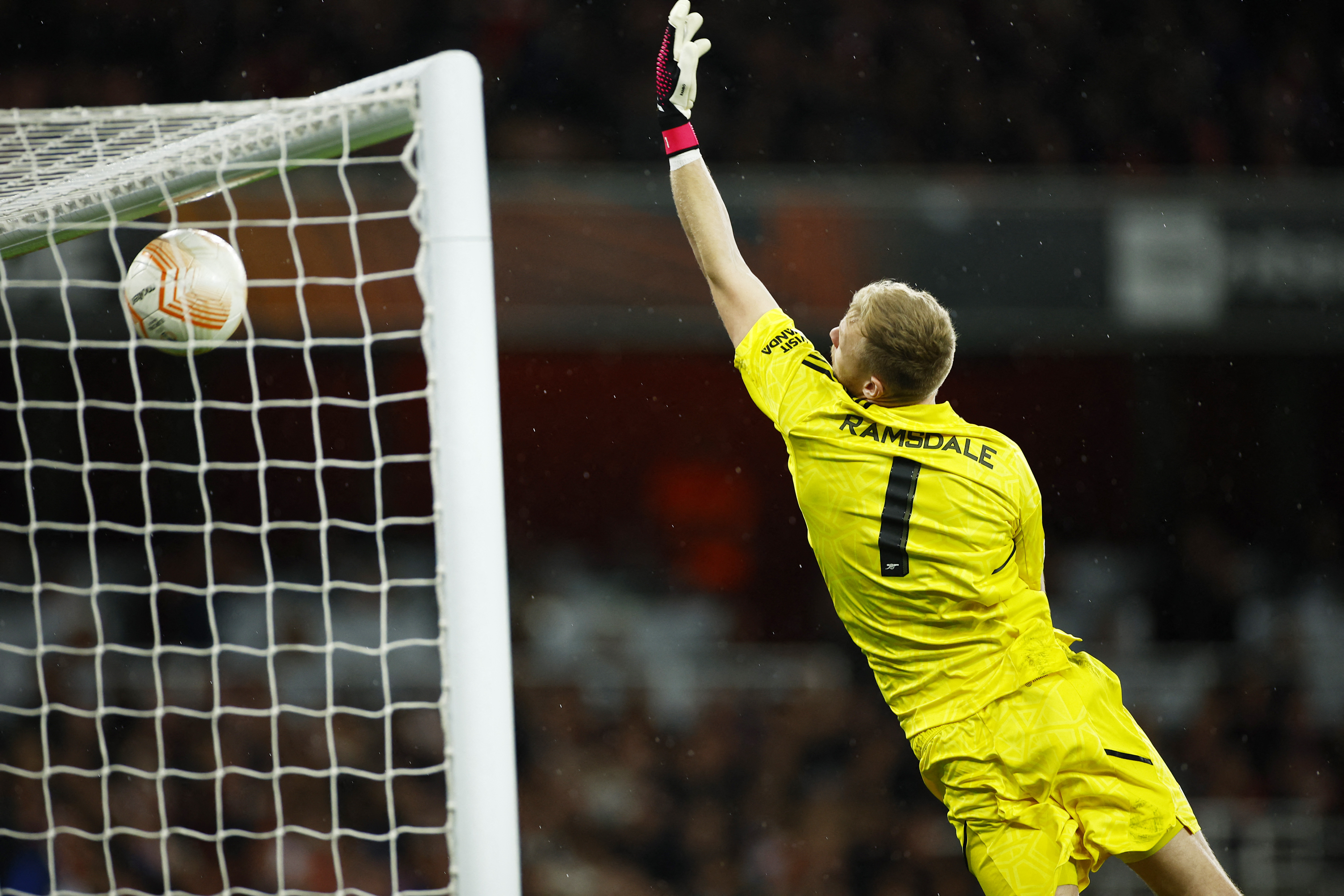 Europa League - Round of 16 - Second Leg - Arsenal v Sporting CP