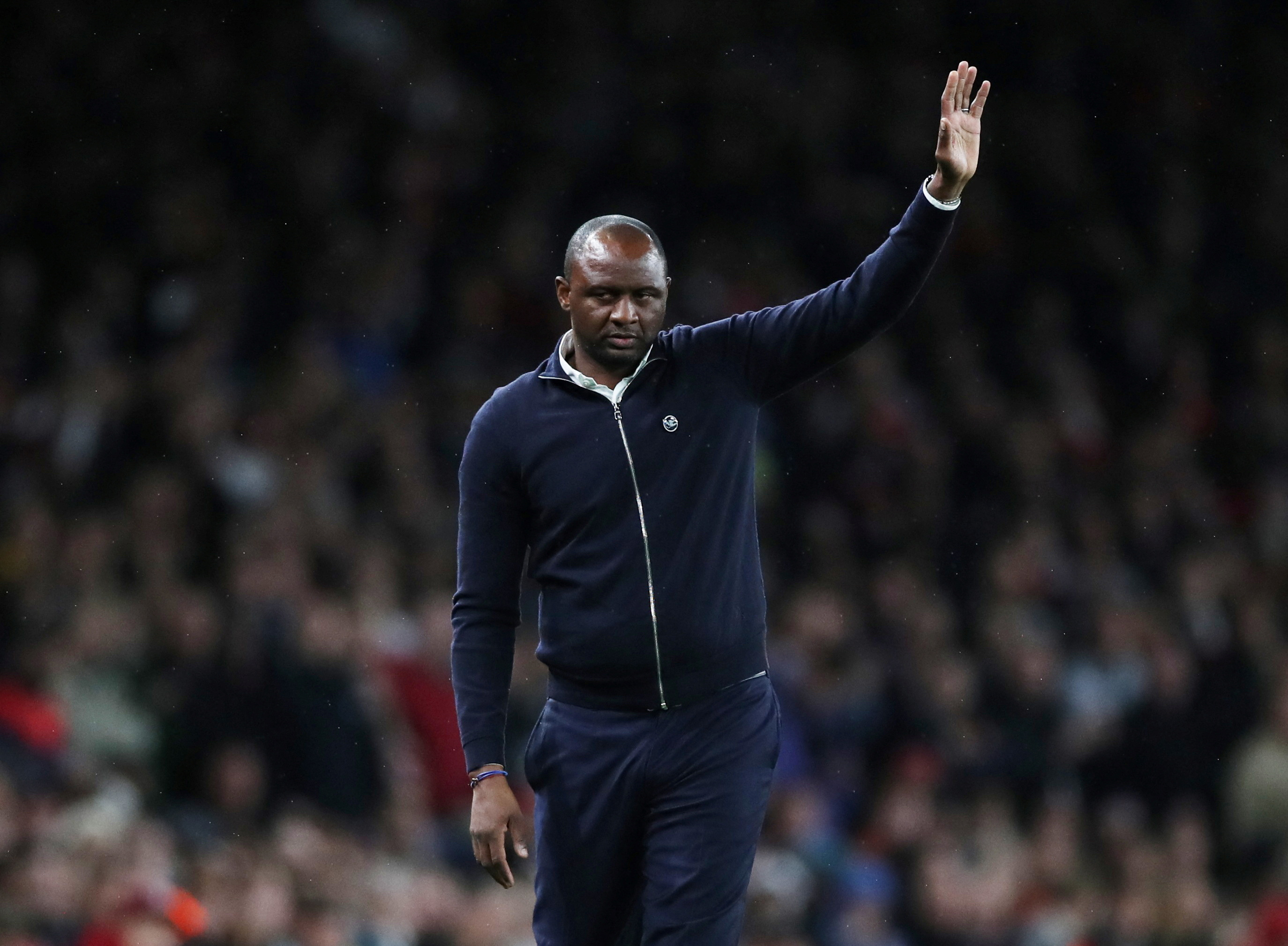 FILE PHOTO: Premier League - Arsenal v Crystal Palace
