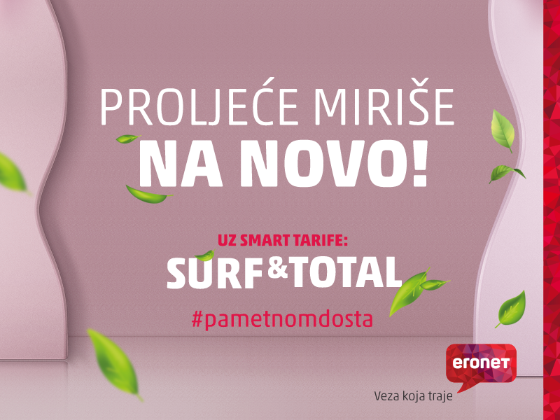 Proljetna SMART ponuda
