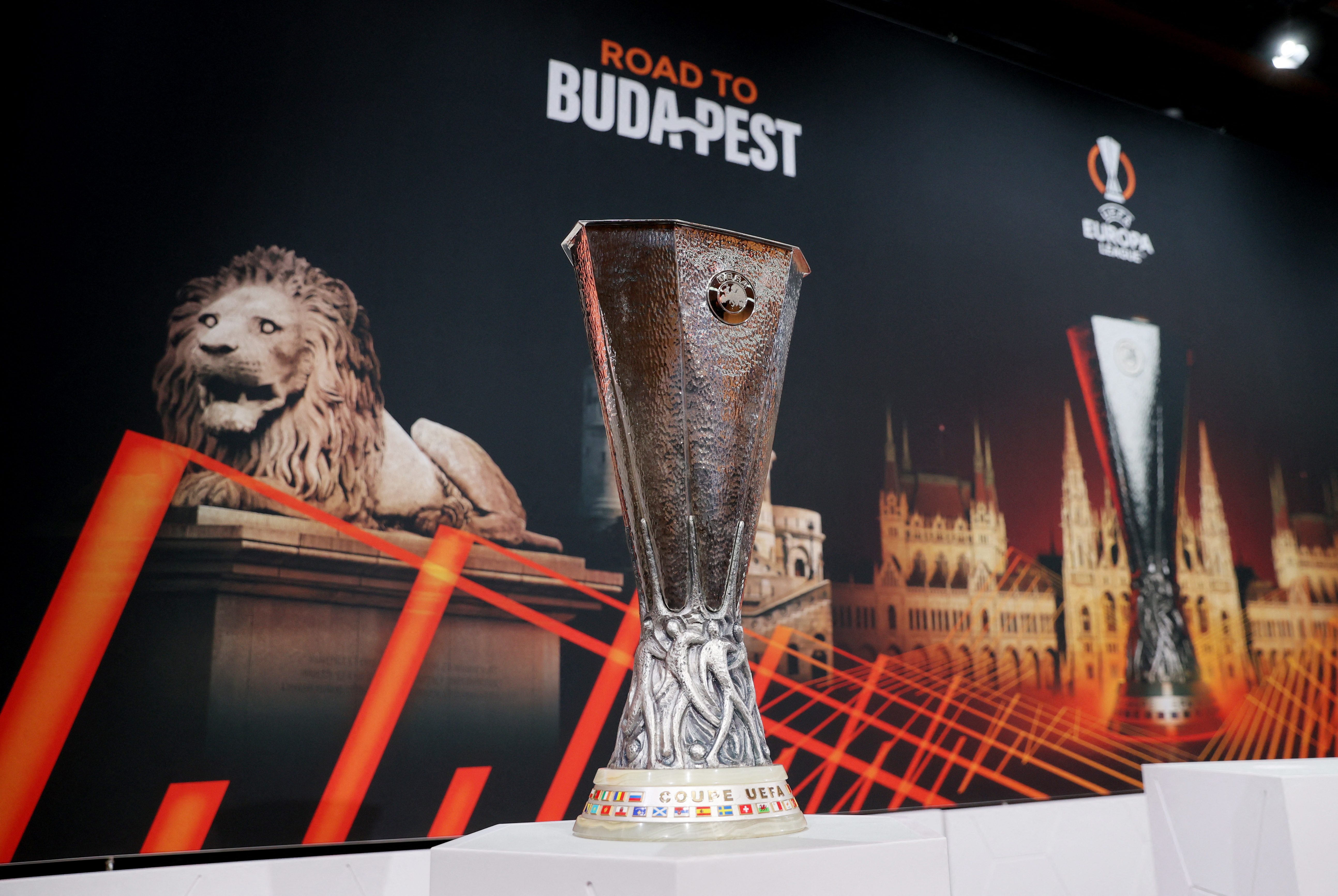 Europa League - Quarter-Final and Semi-Final draw