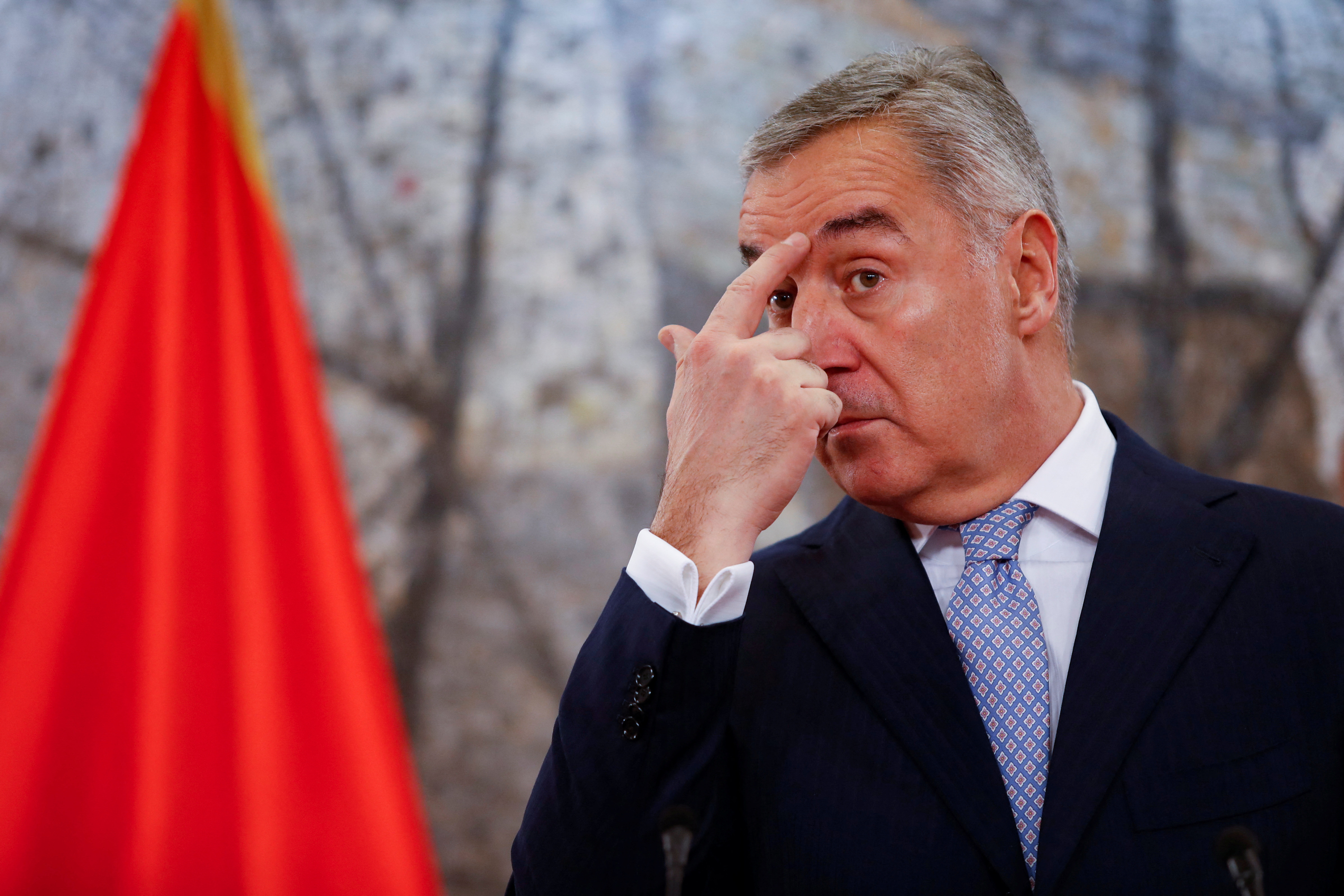 Montenegro's President Djukanovic announces date for snap parliamentary elections