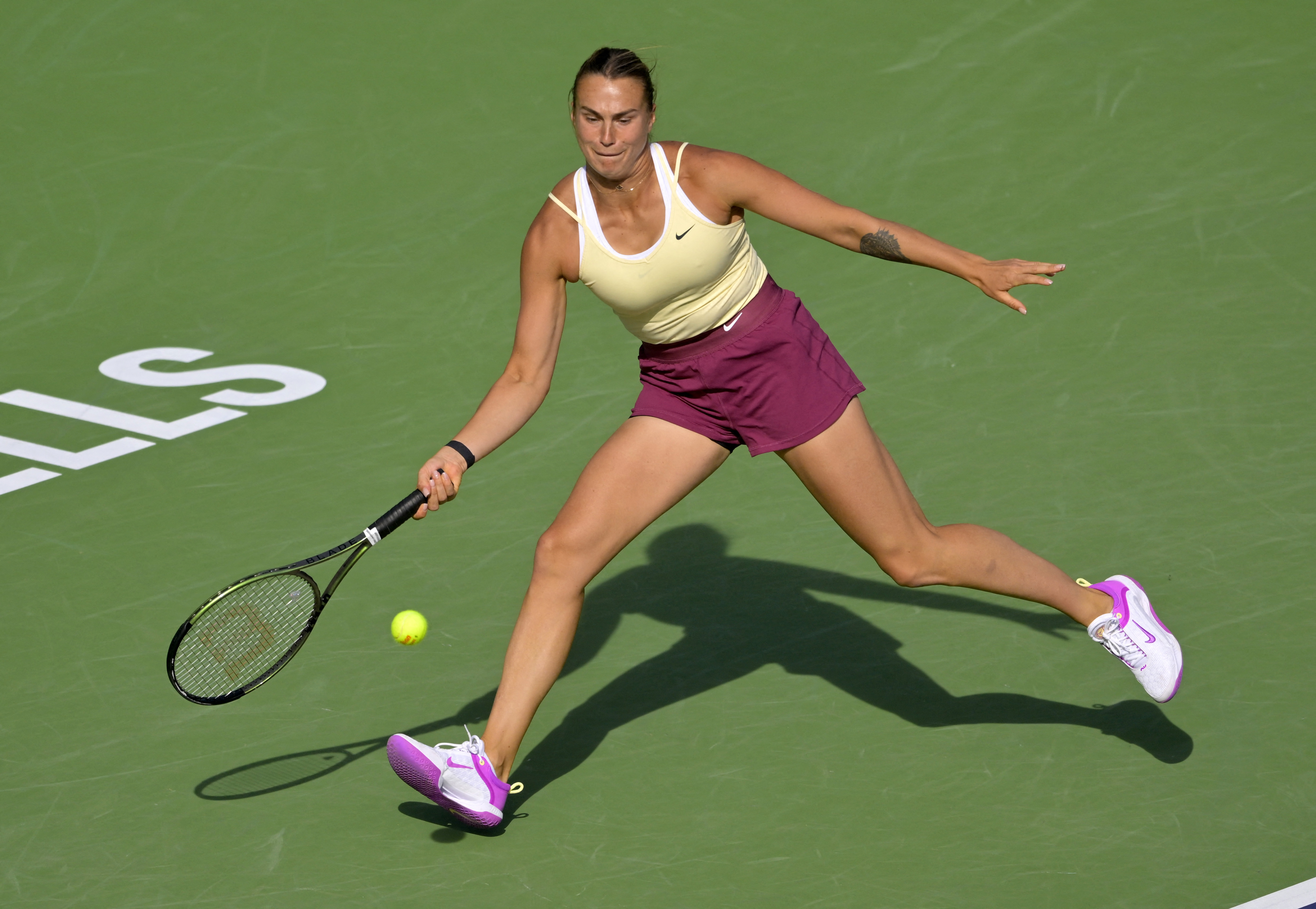 Tennis: BNP Paribas Open