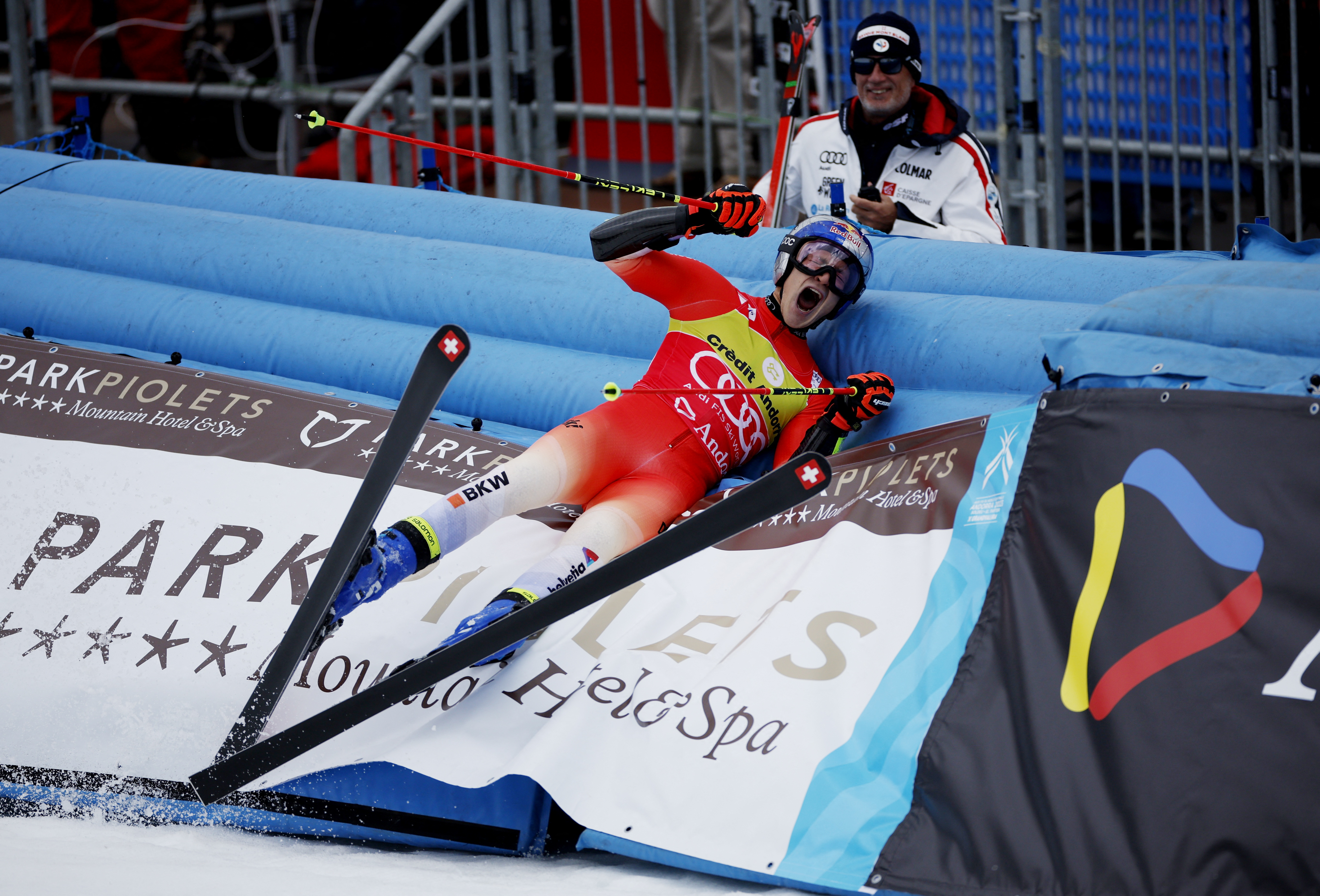 FIS Alpine Ski World Cup - Men's Giant Slalom