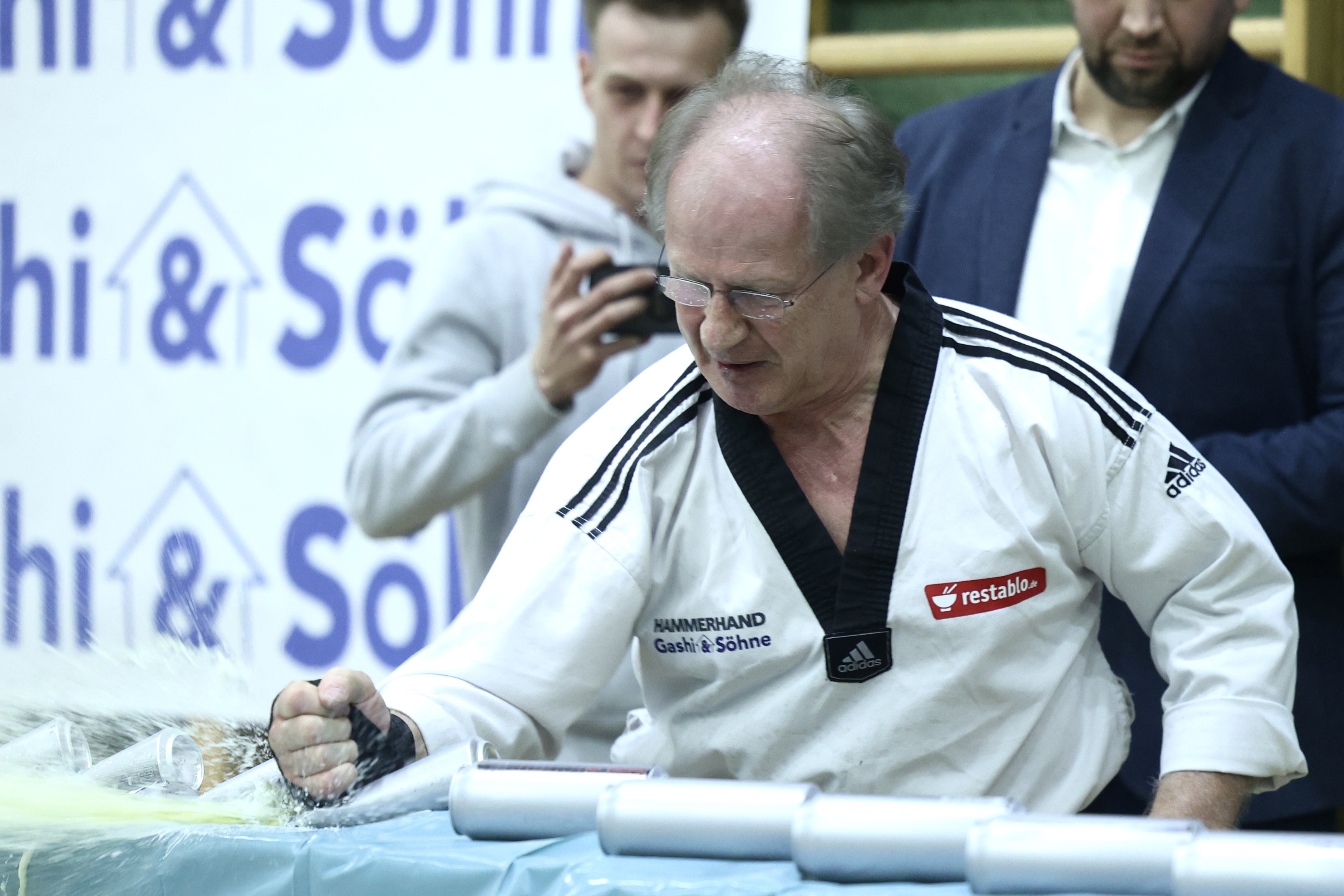 Muhamed Kahrimanović Guenessov rekord