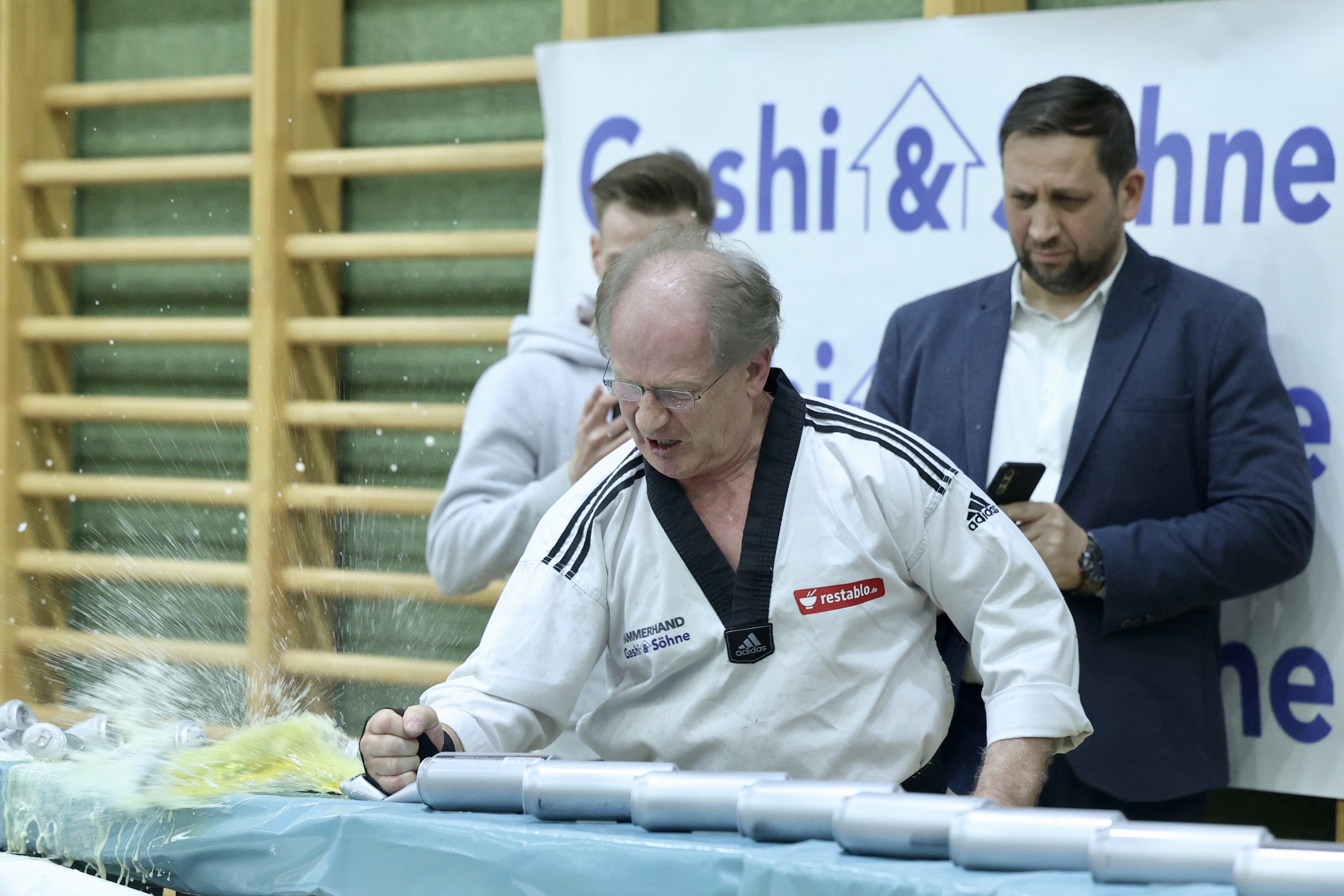 Muhamed Kahrimanović Guenessov rekord