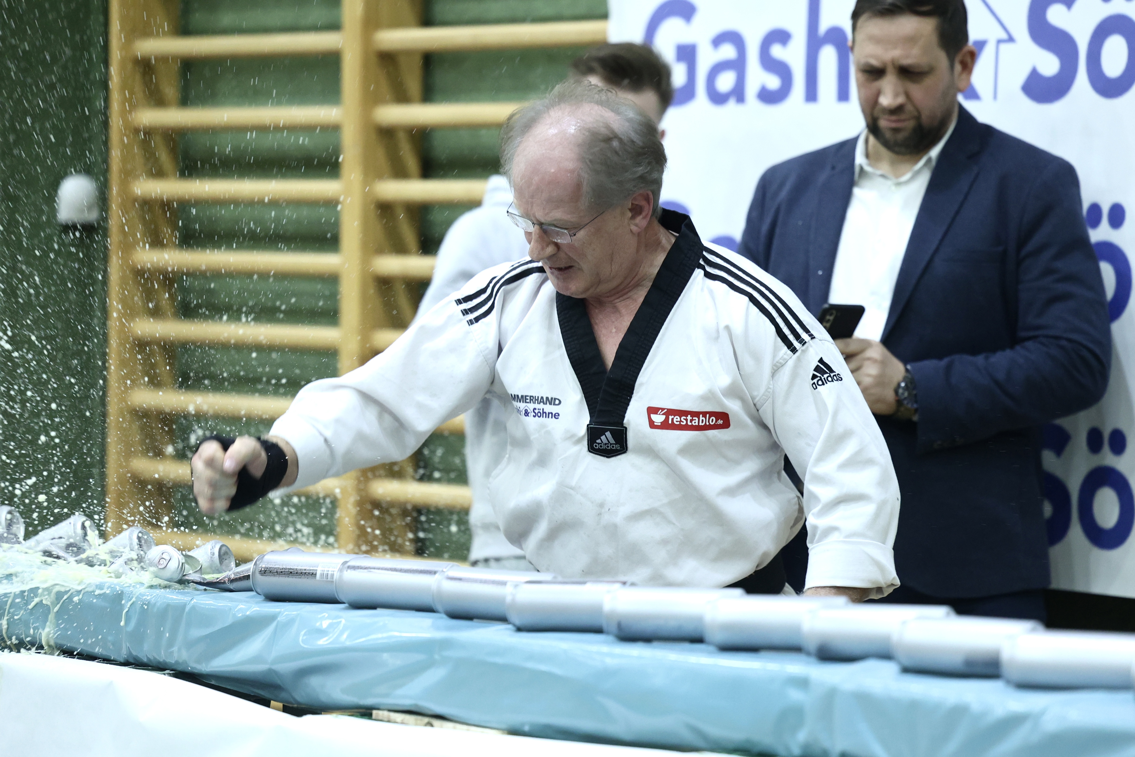 Muhamed Kahrimanović Guenessov rekord