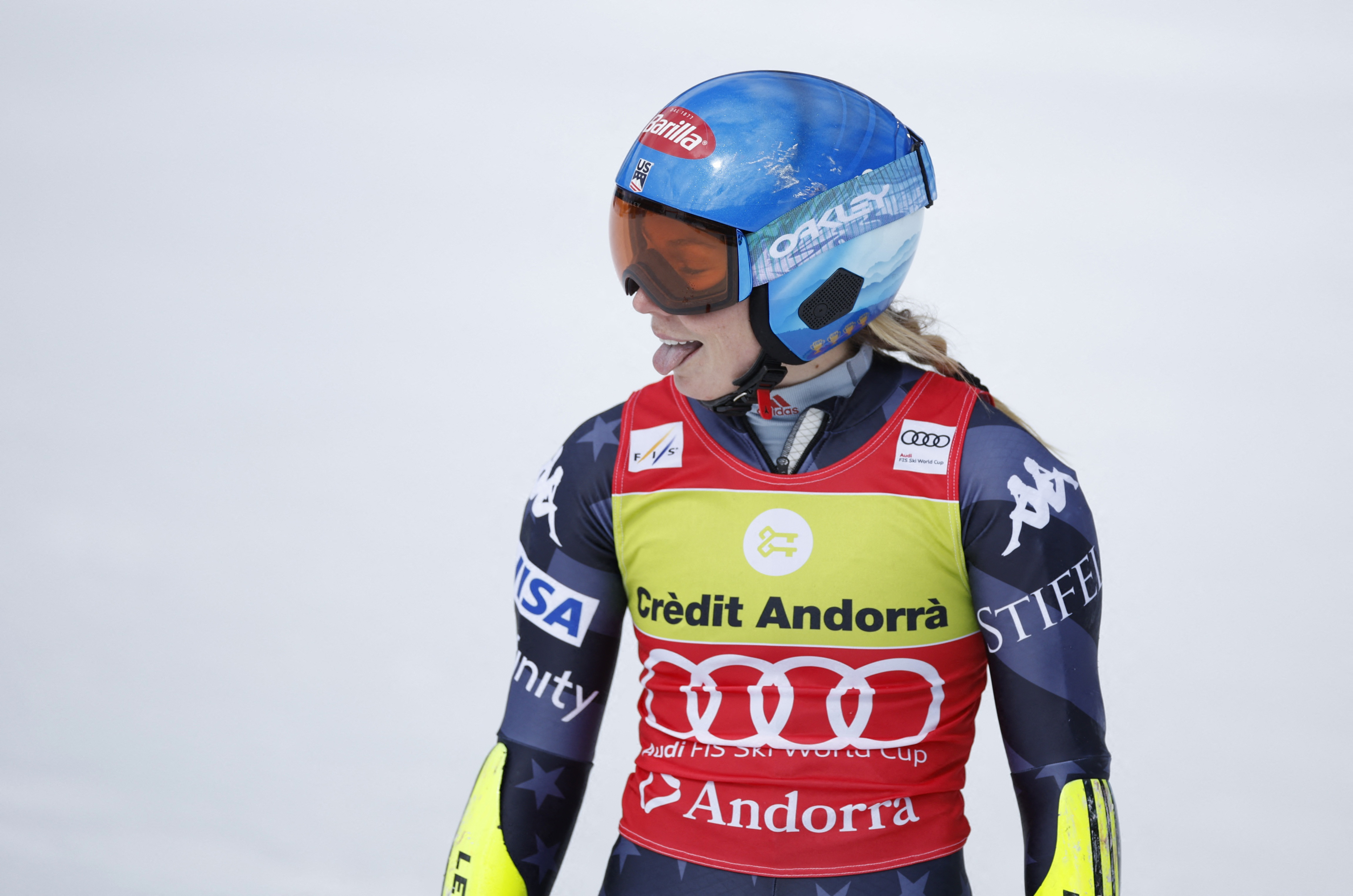 FIS Alpine Ski World Cup - Women's Giant Slalom