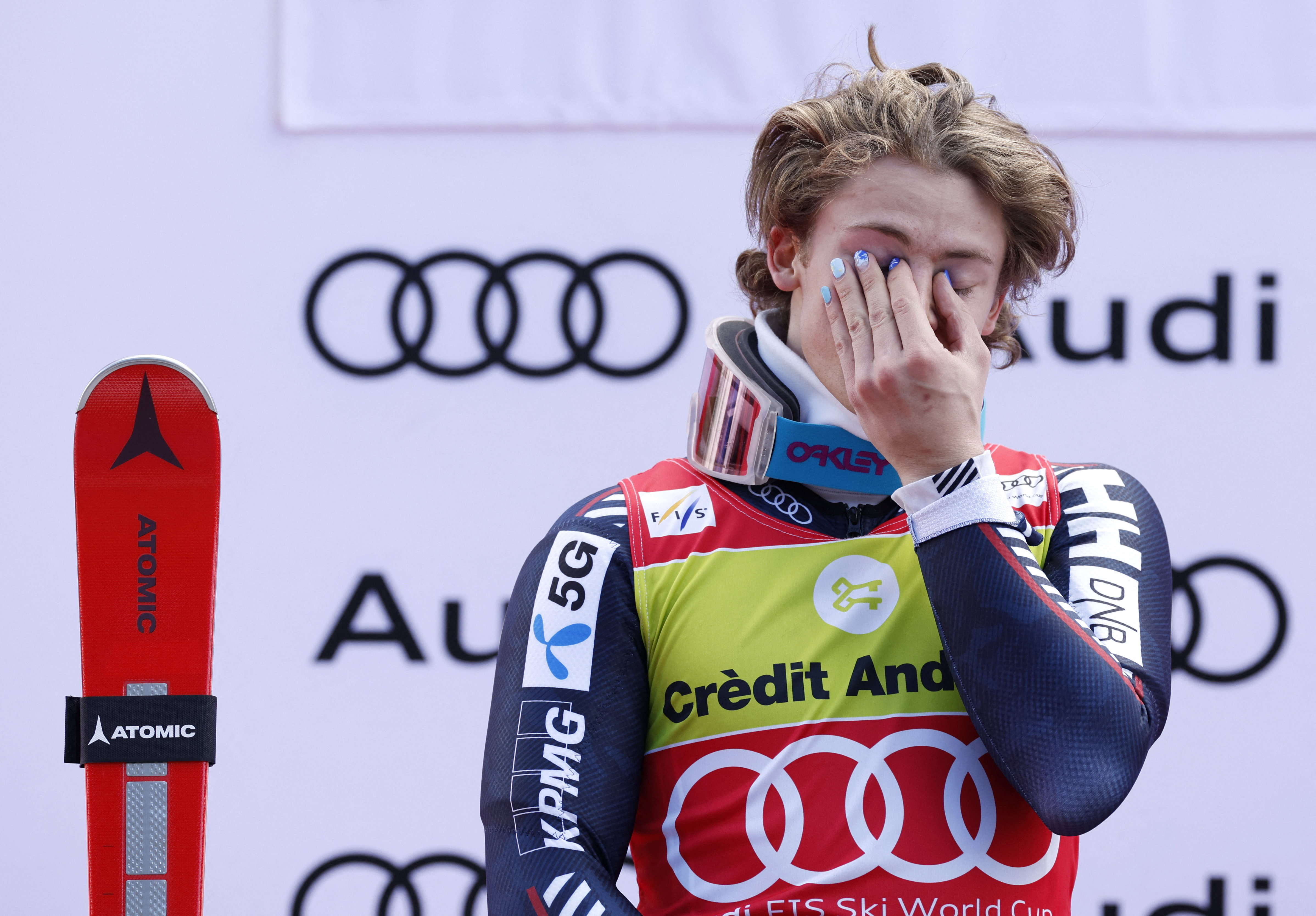 FIS Alpine Ski World Cup - Men's Slalom