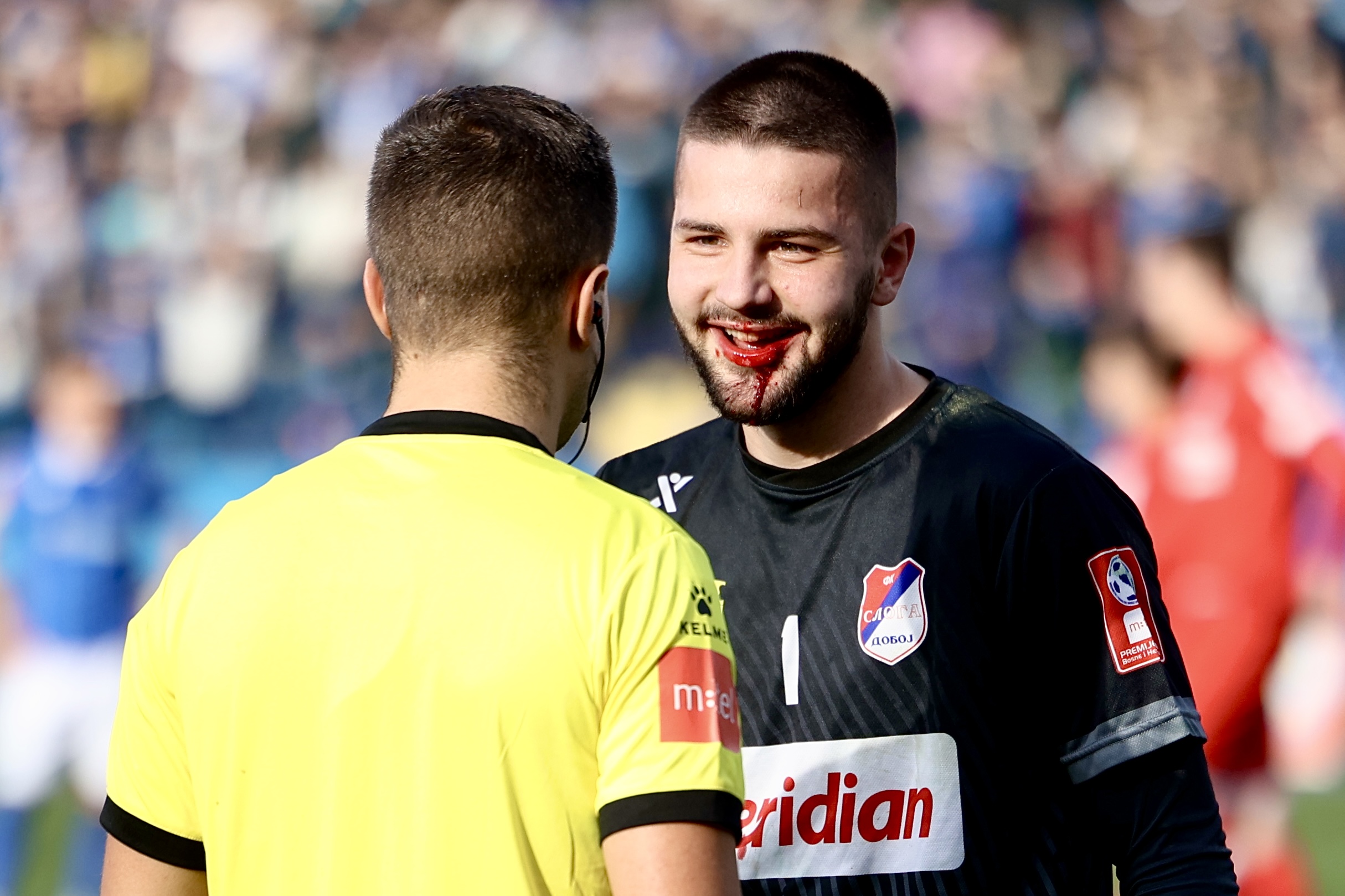 Željezničar vs Sloga Doboj FK Premijer liga BiH