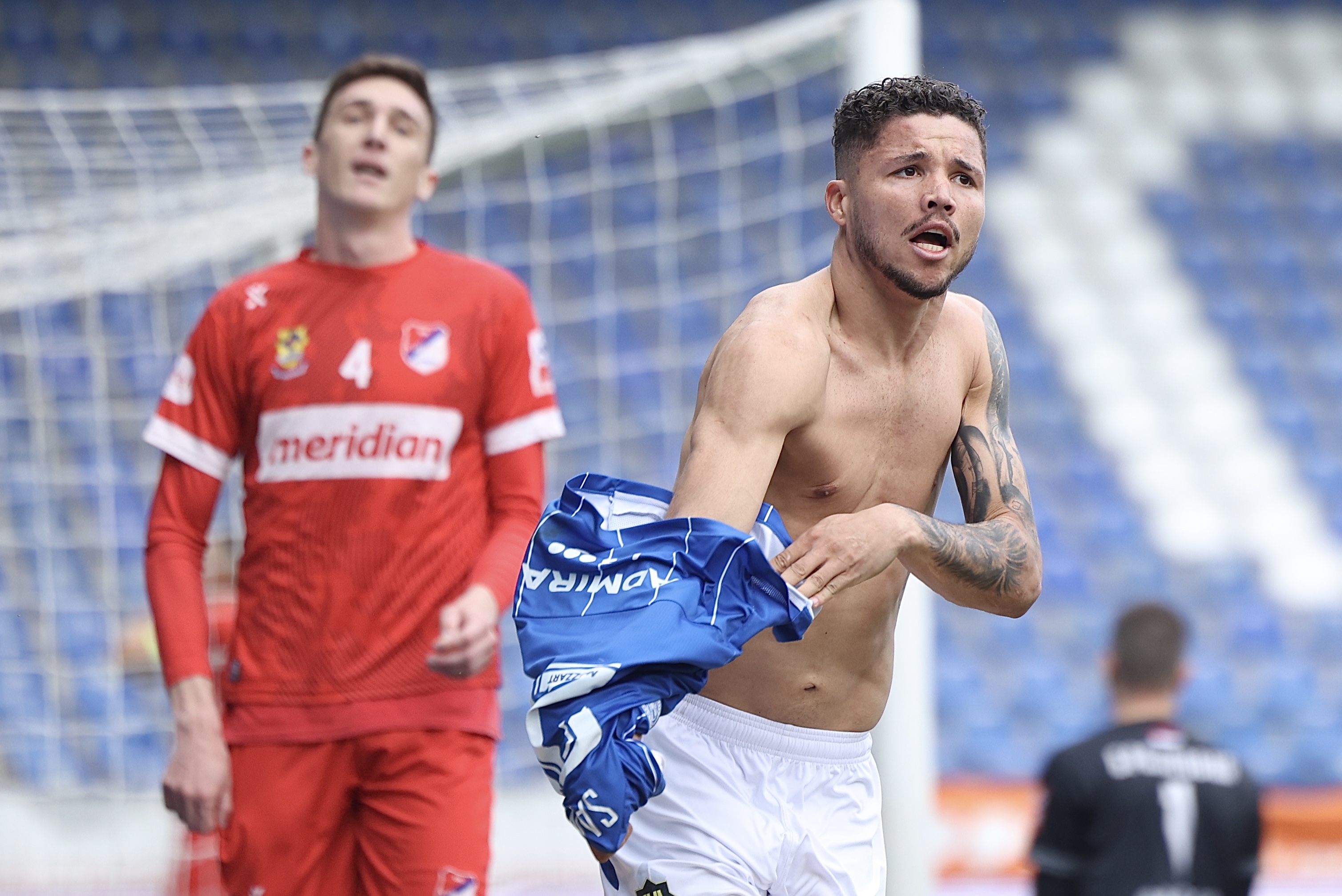 Željezničar vs Sloga Doboj FK Premijer liga BiH