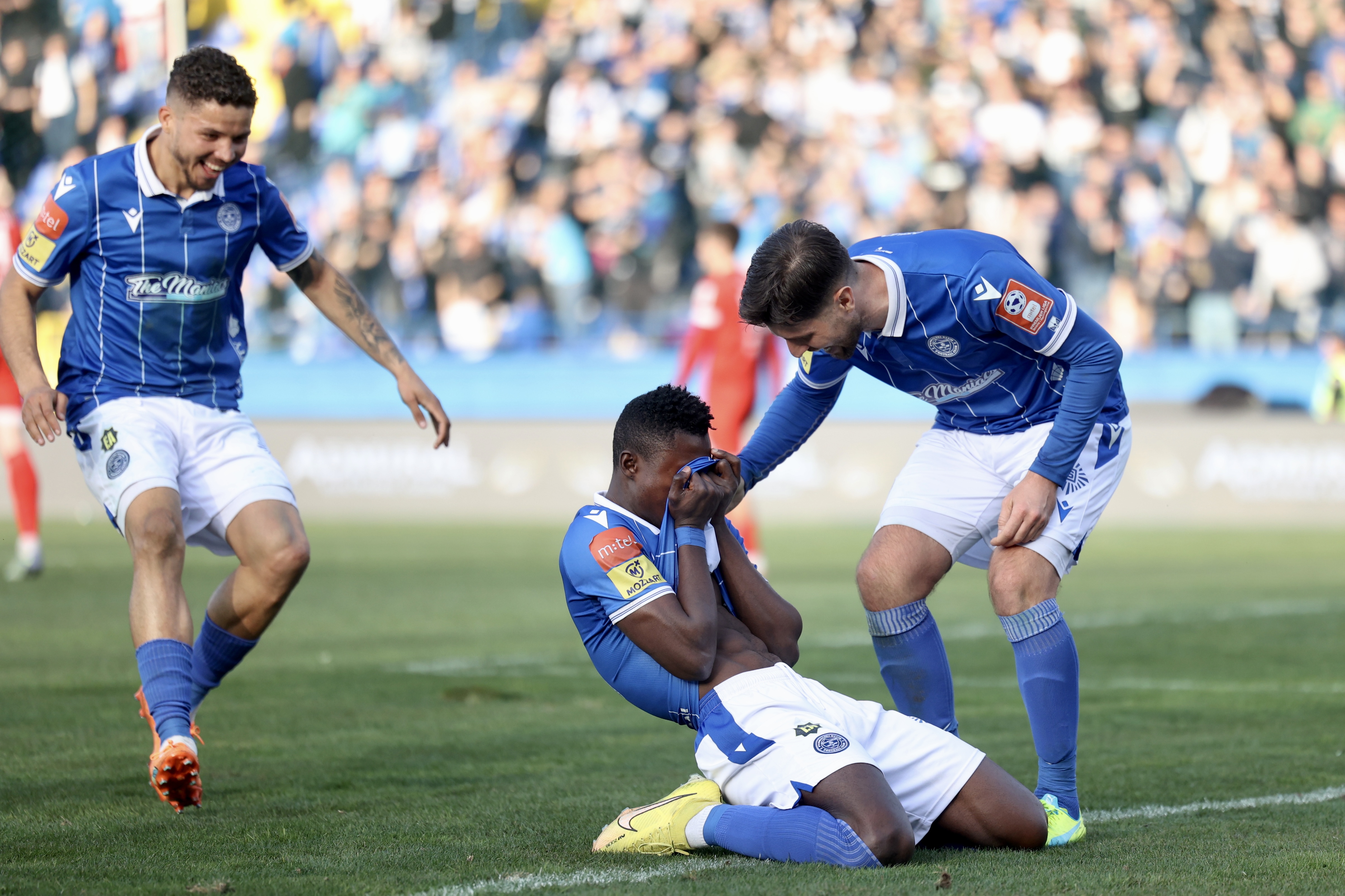 Željezničar vs Sloga Doboj FK Premijer liga BiH