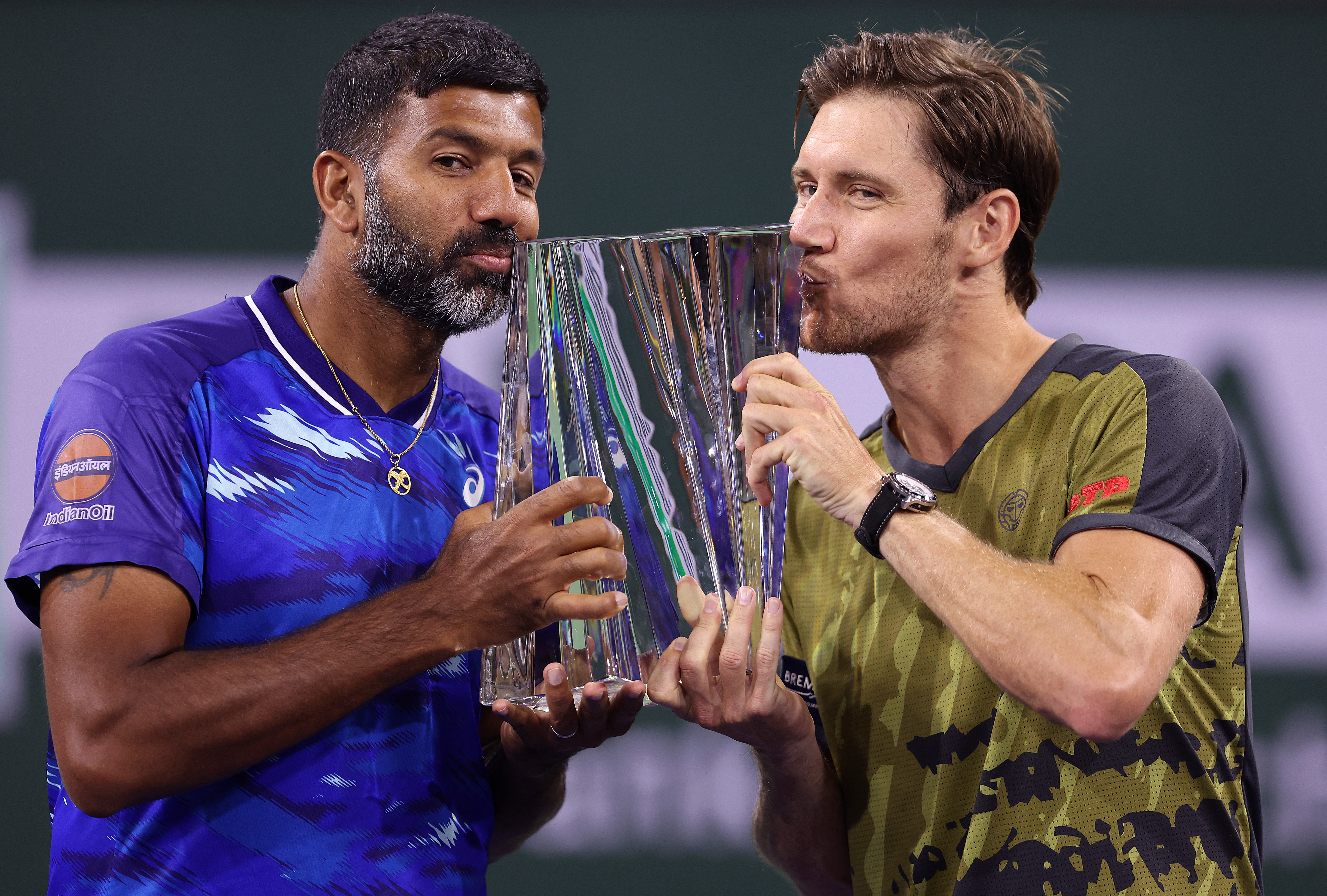 BNP Paribas Open - Day 13