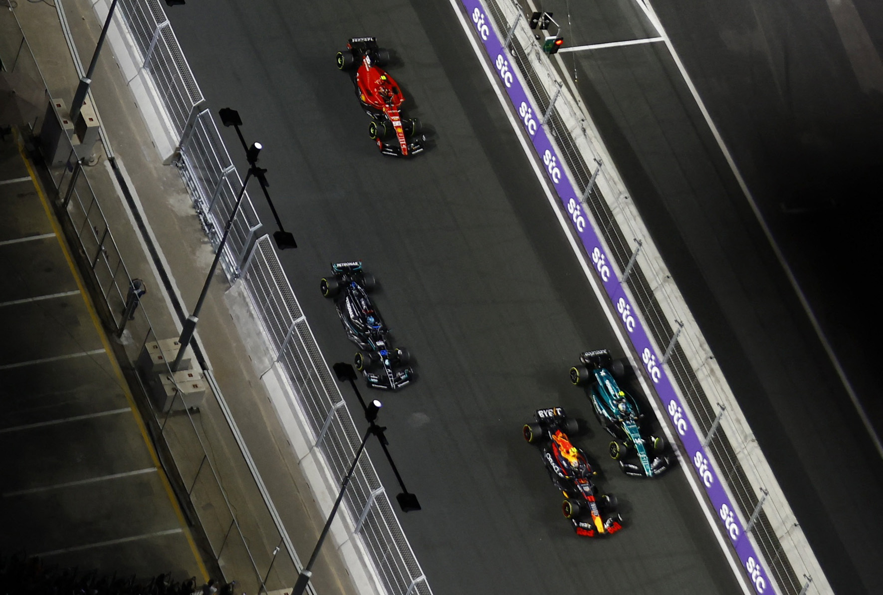 Saudi Arabian Grand Prix