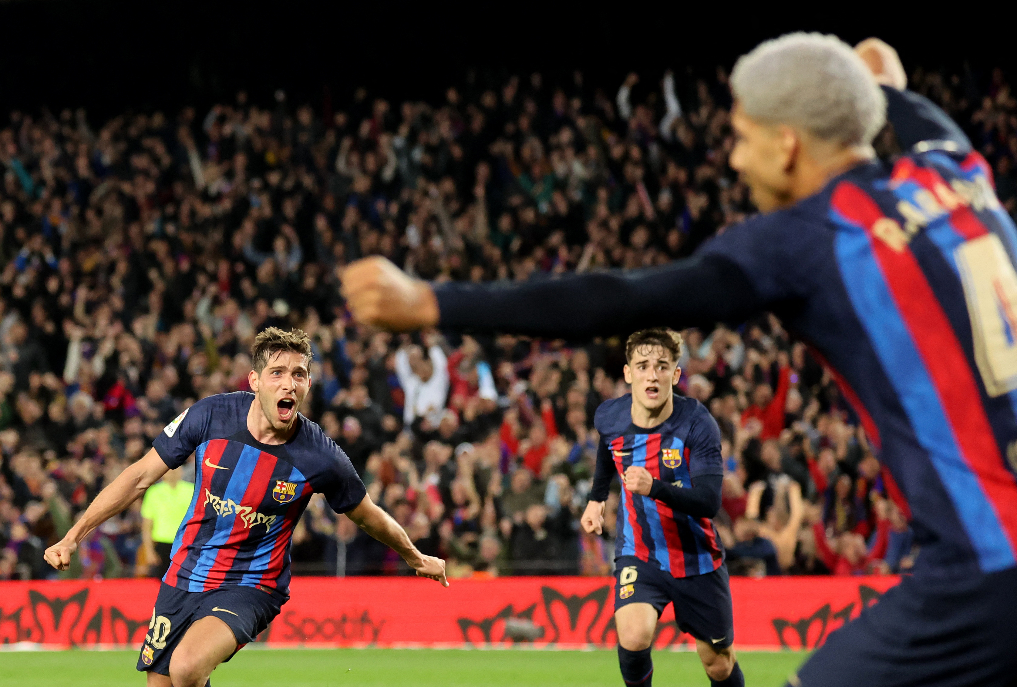 LaLiga - FC Barcelona v Real Madrid