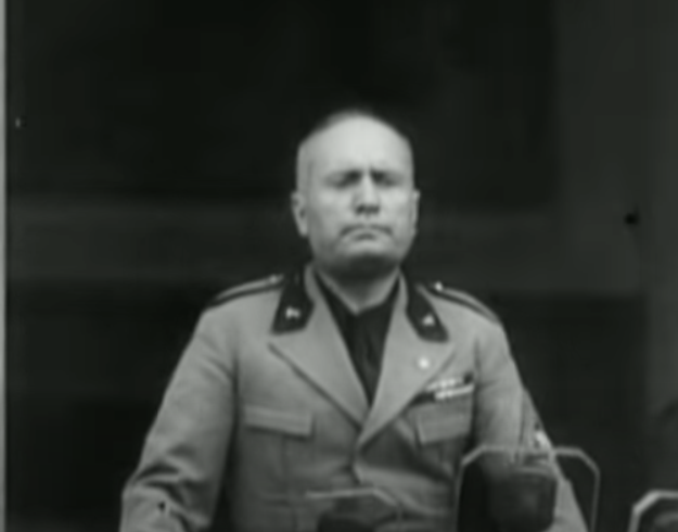 mussolini