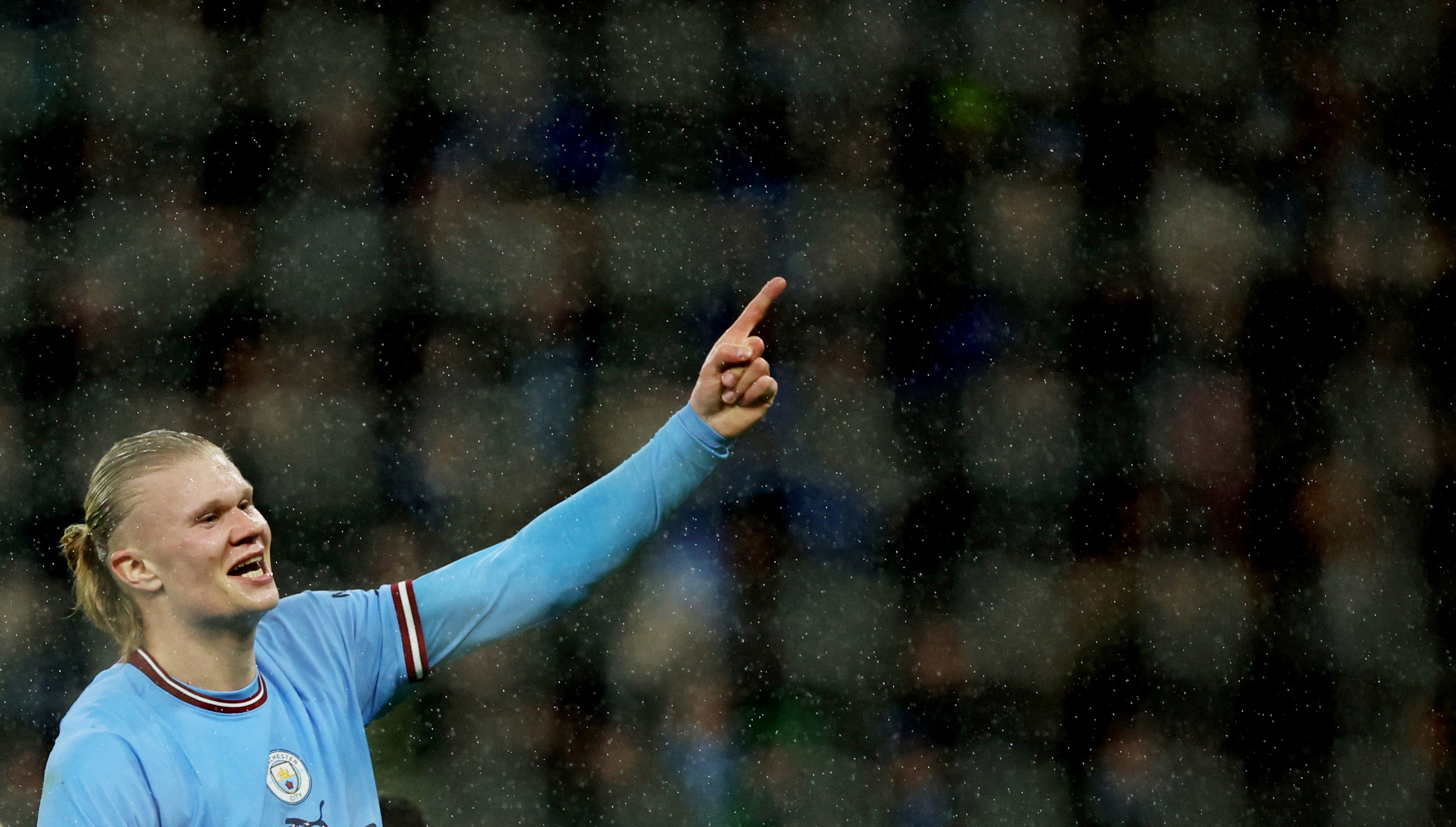 FA Cup - Quarter-Final - Manchester City v Burnley