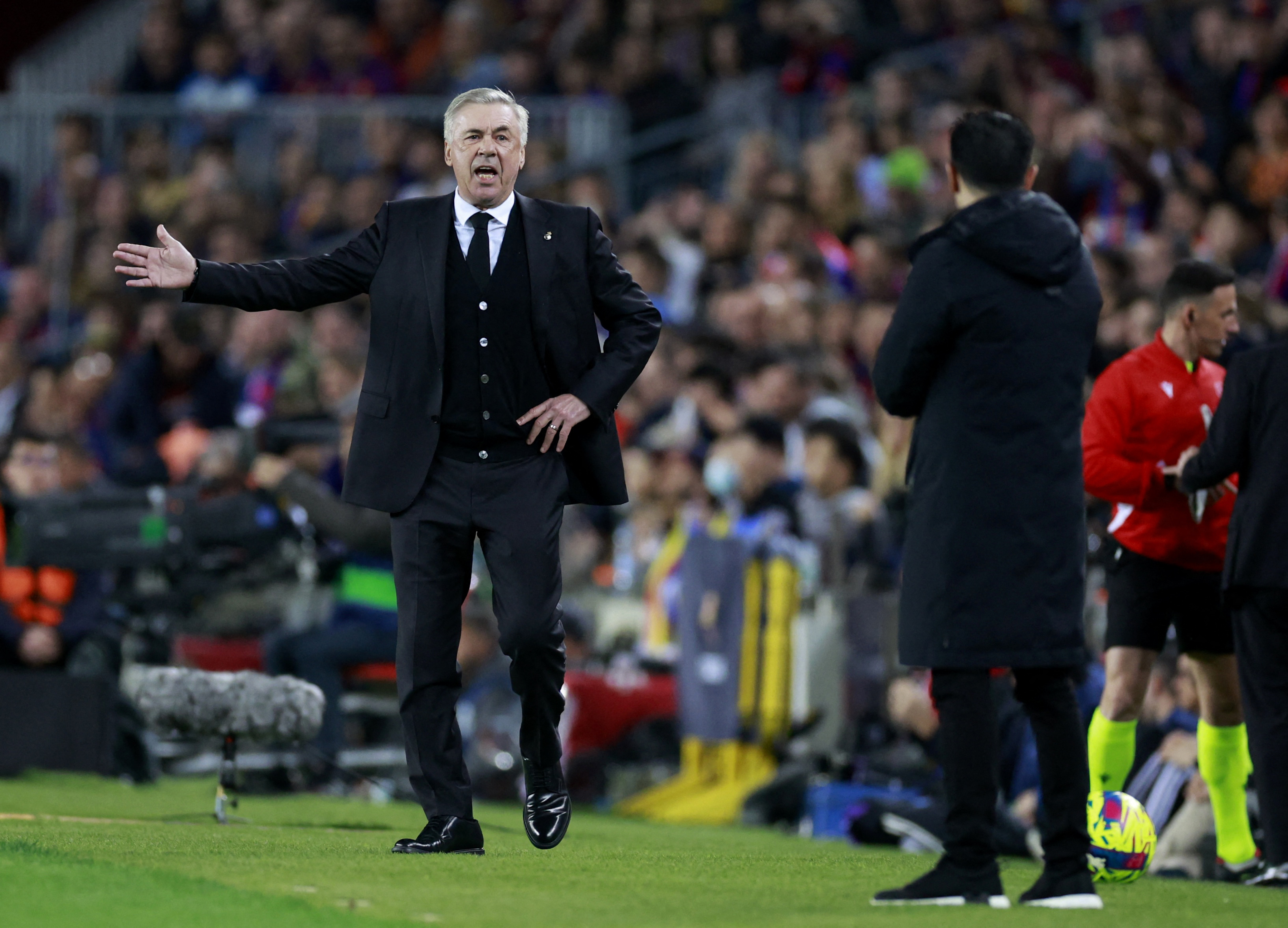 LaLiga - FC Barcelona v Real Madrid