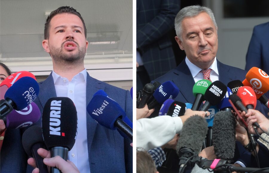 Milatović đukanović