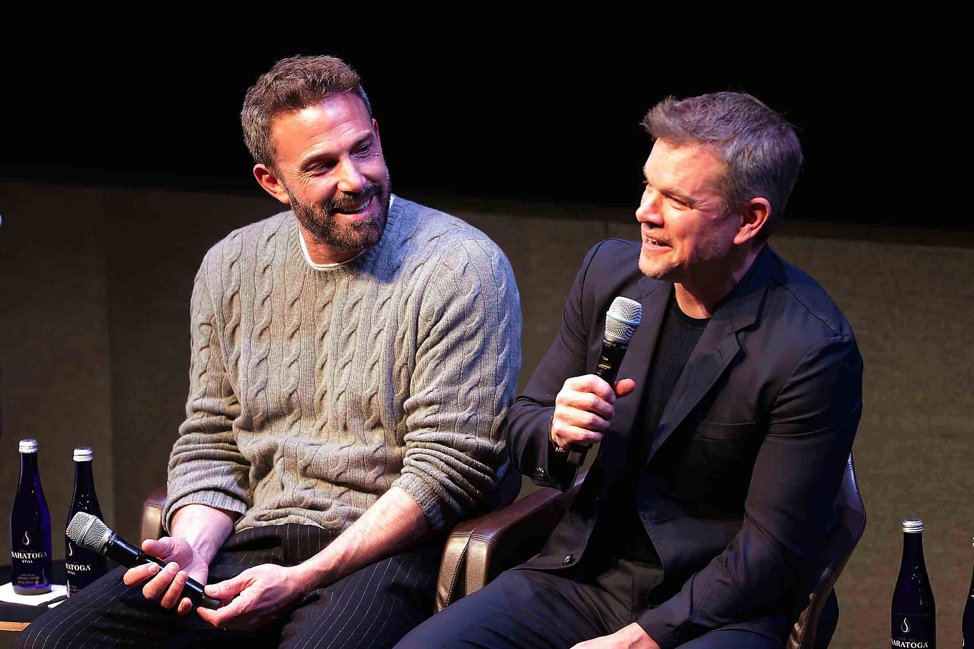 ben affleck i matt damon