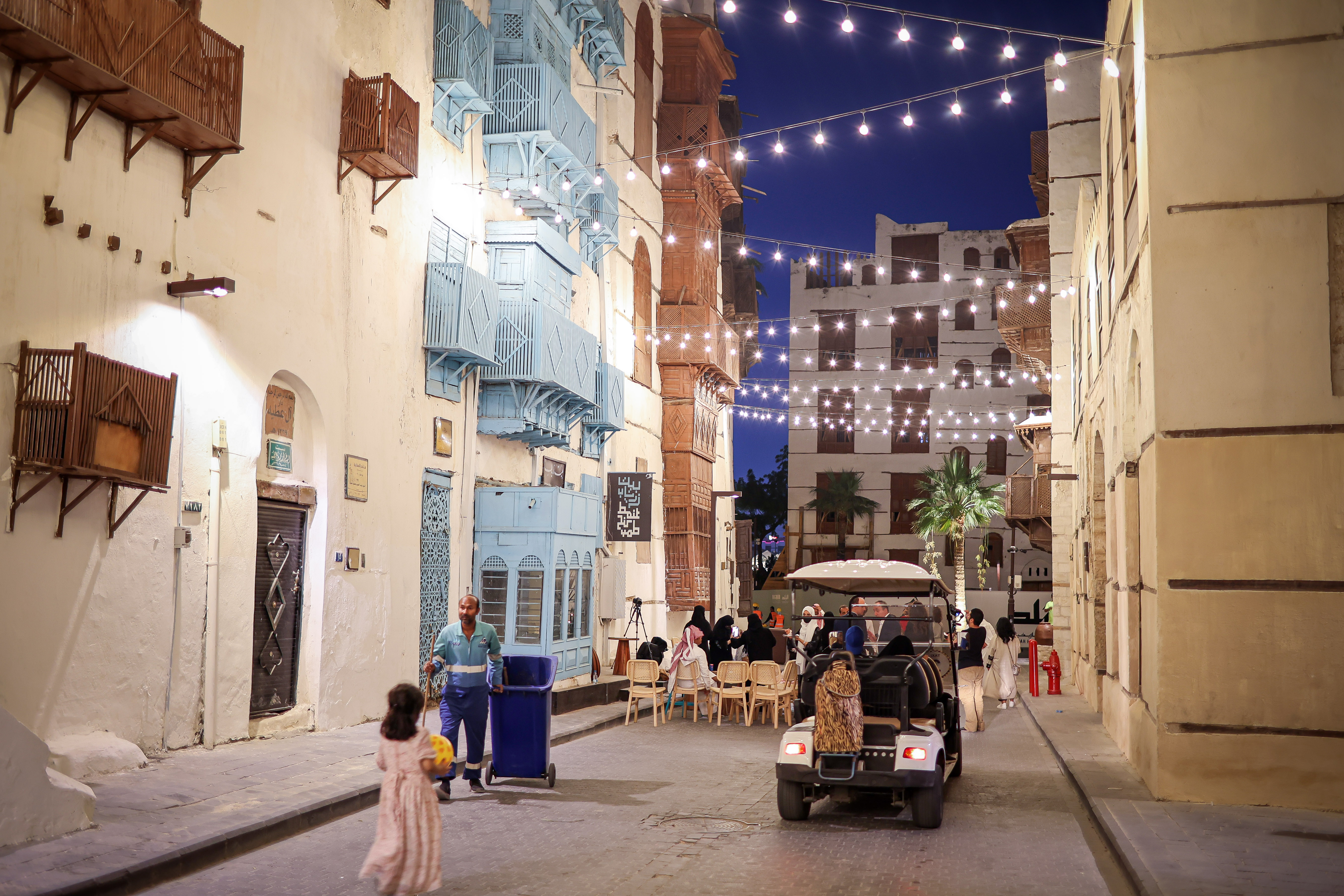 Saudijska Arabija (Ayman Yaqoob/Anadolija)