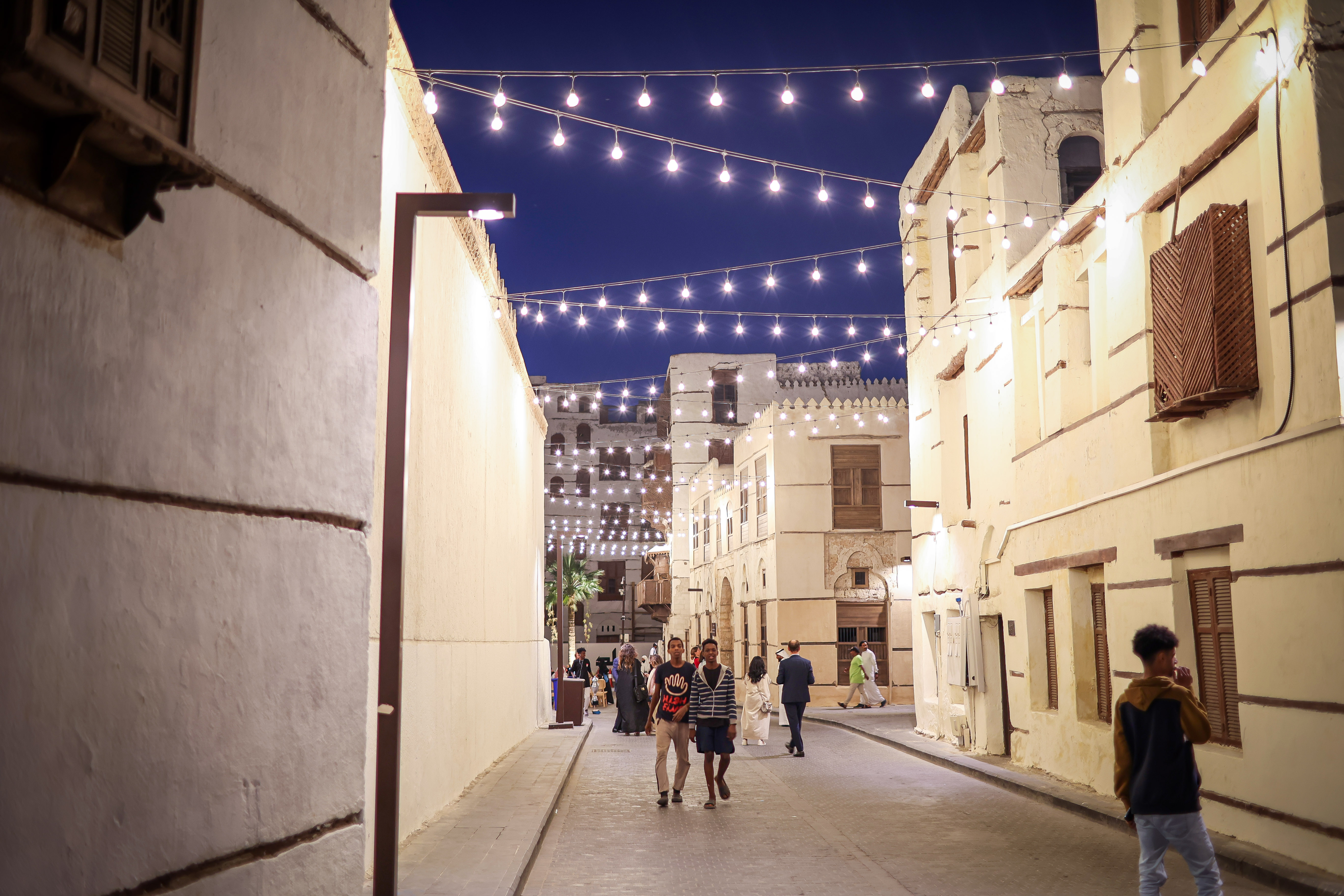 Muslimani širom svijeta obavljaju posljednje pripreme pred ramazan ( Saudijska Arabija )