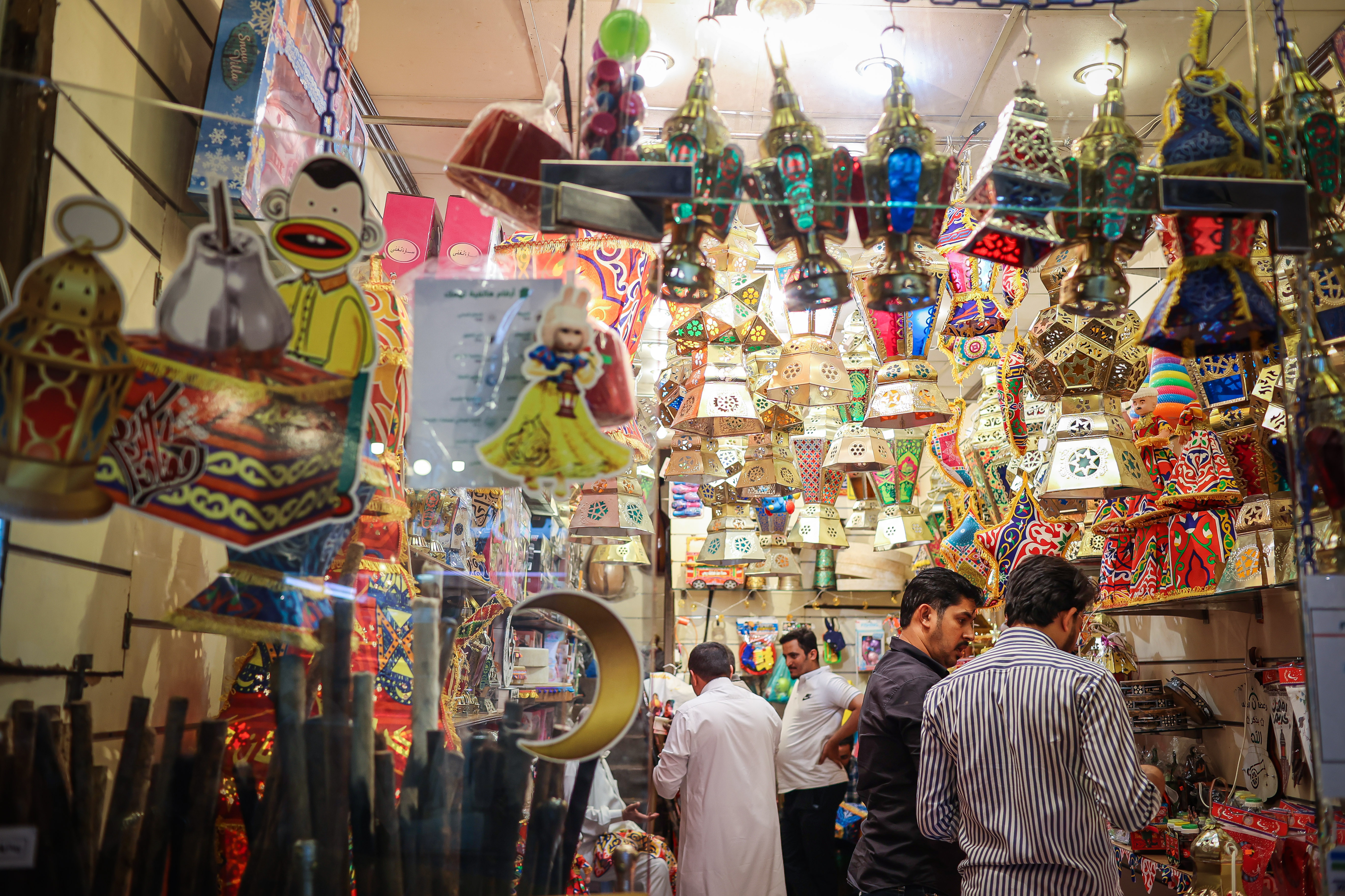 Muslimani širom svijeta obavljaju posljednje pripreme pred ramazan ( Saudijska Arabija )