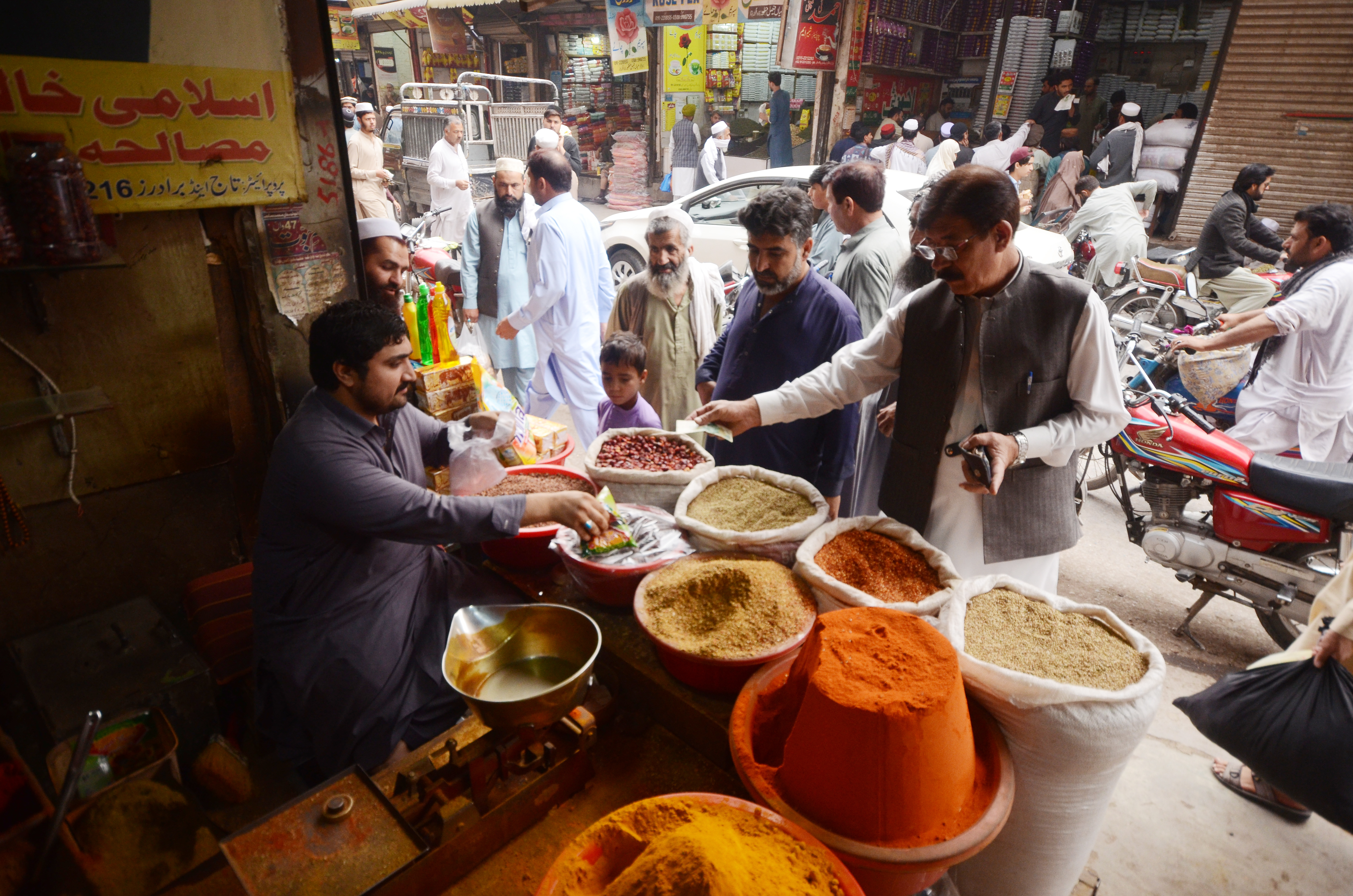 Pakistan (Hussain Ali
/Anadolija)