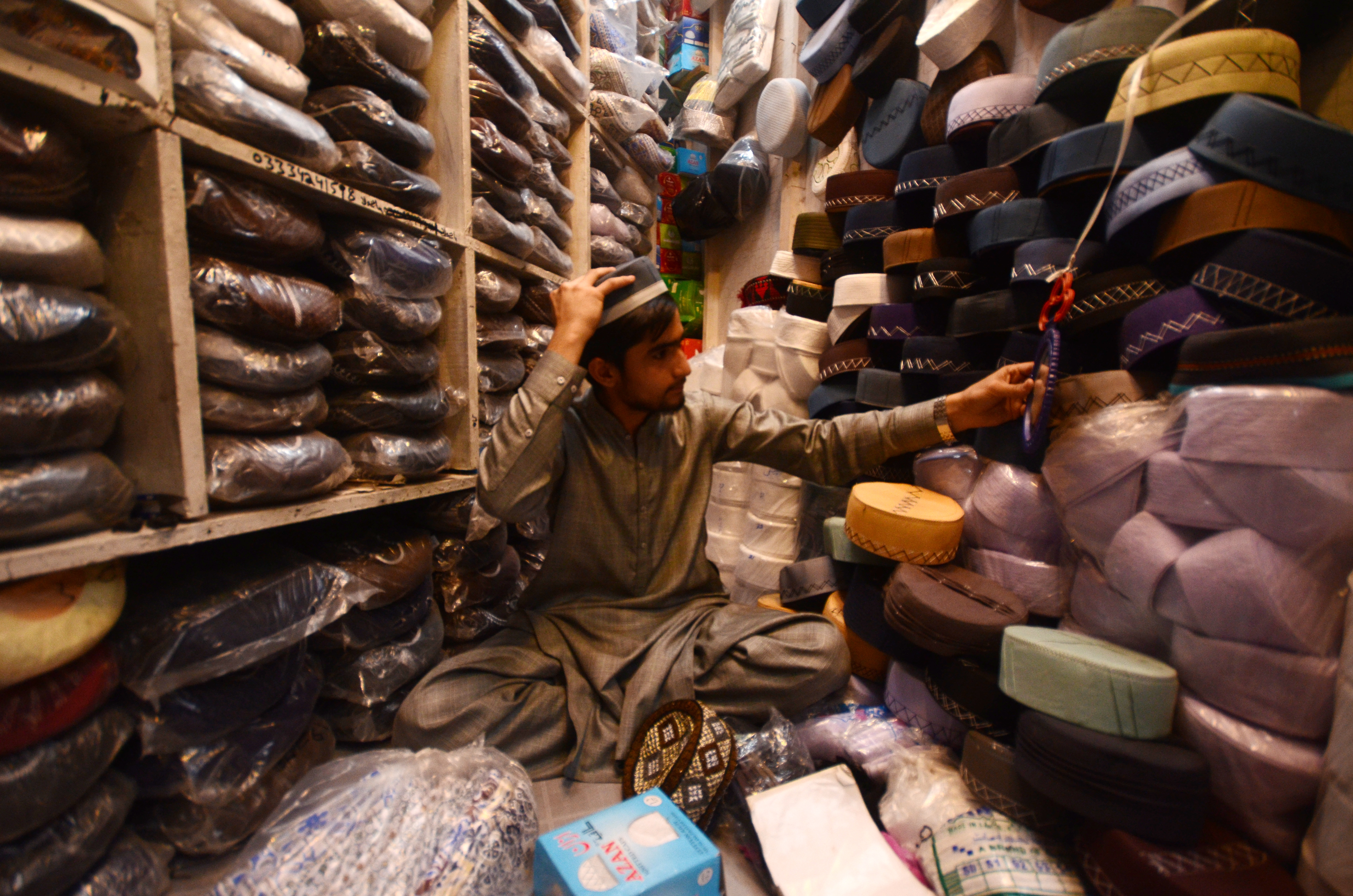 Pakistan (Hussain Ali
/Anadolija)