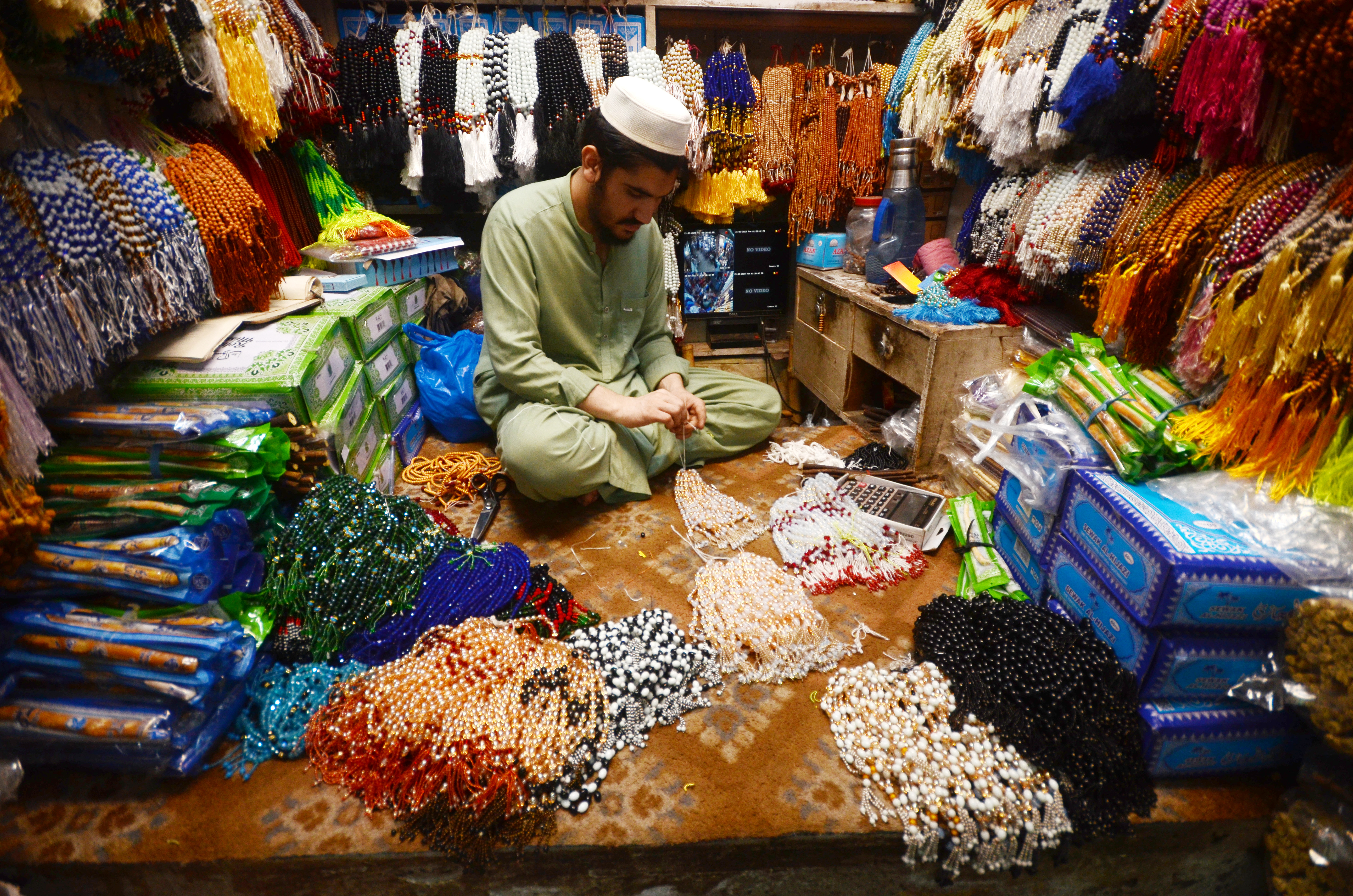 Pakistan (Hussain Ali
/Anadolija)