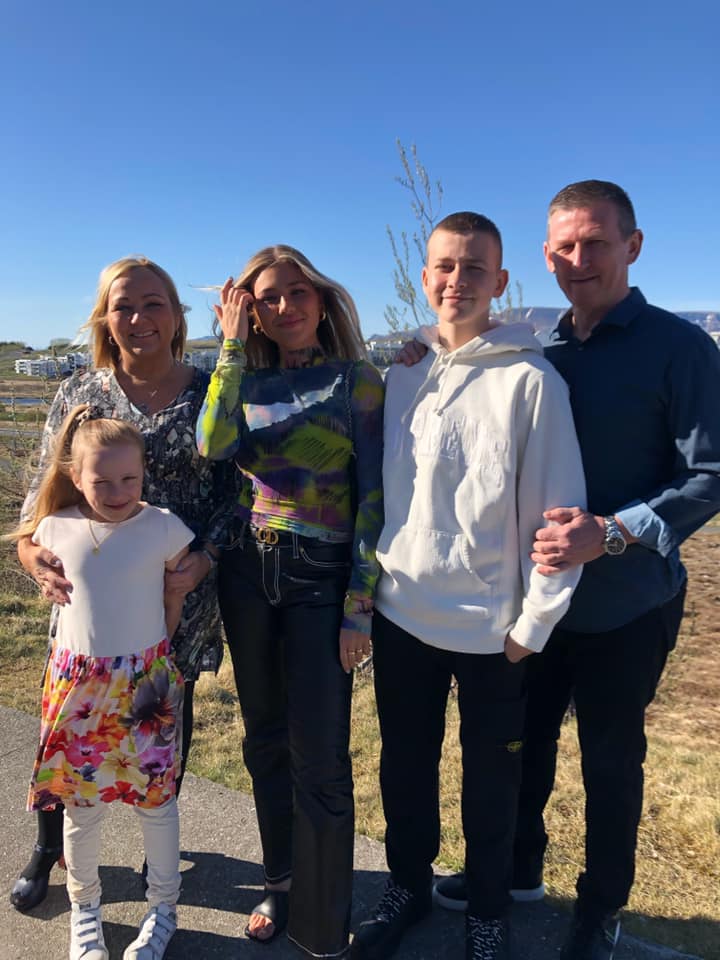 porodica porca kompletna