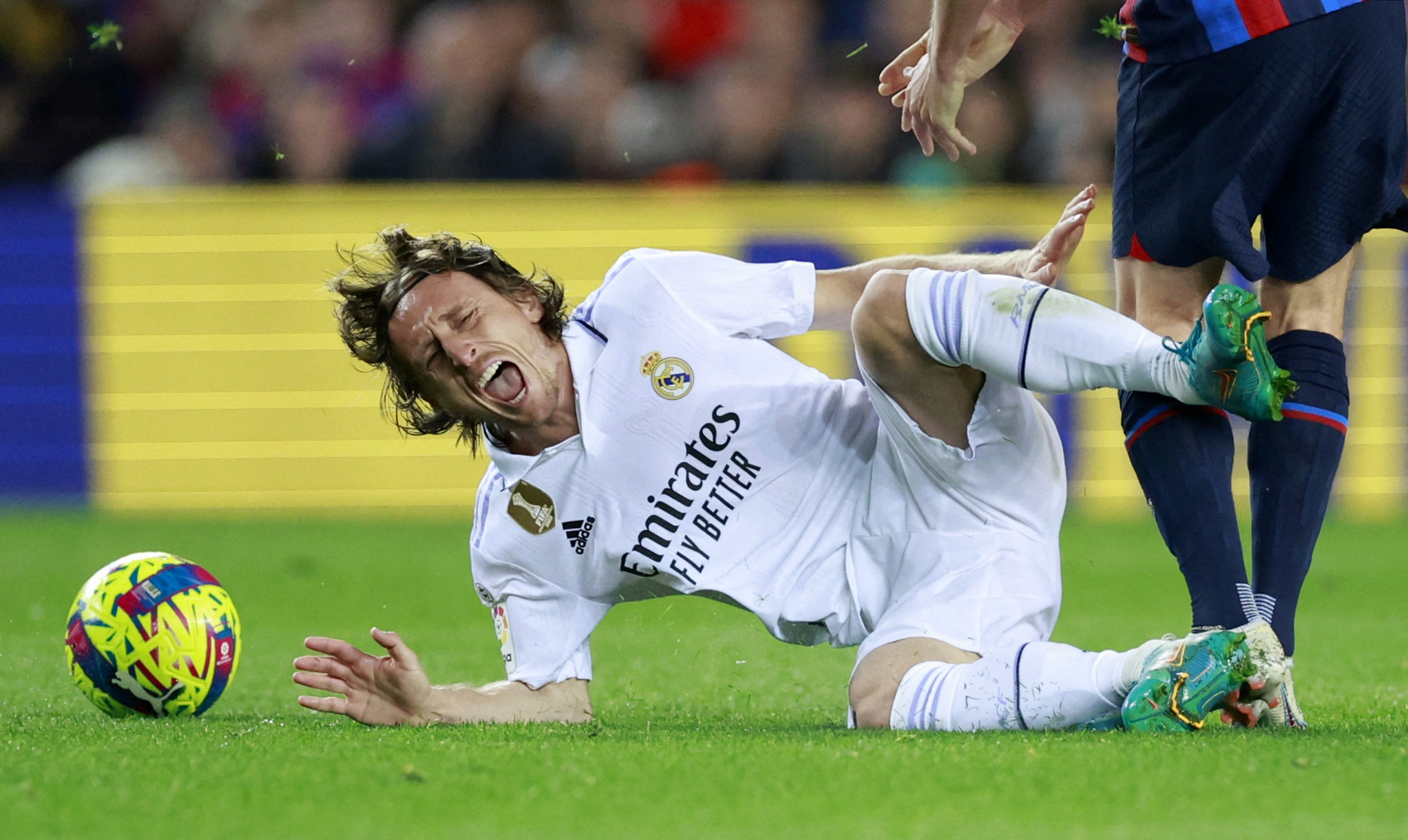 LaLiga - FC Barcelona v Real Madrid