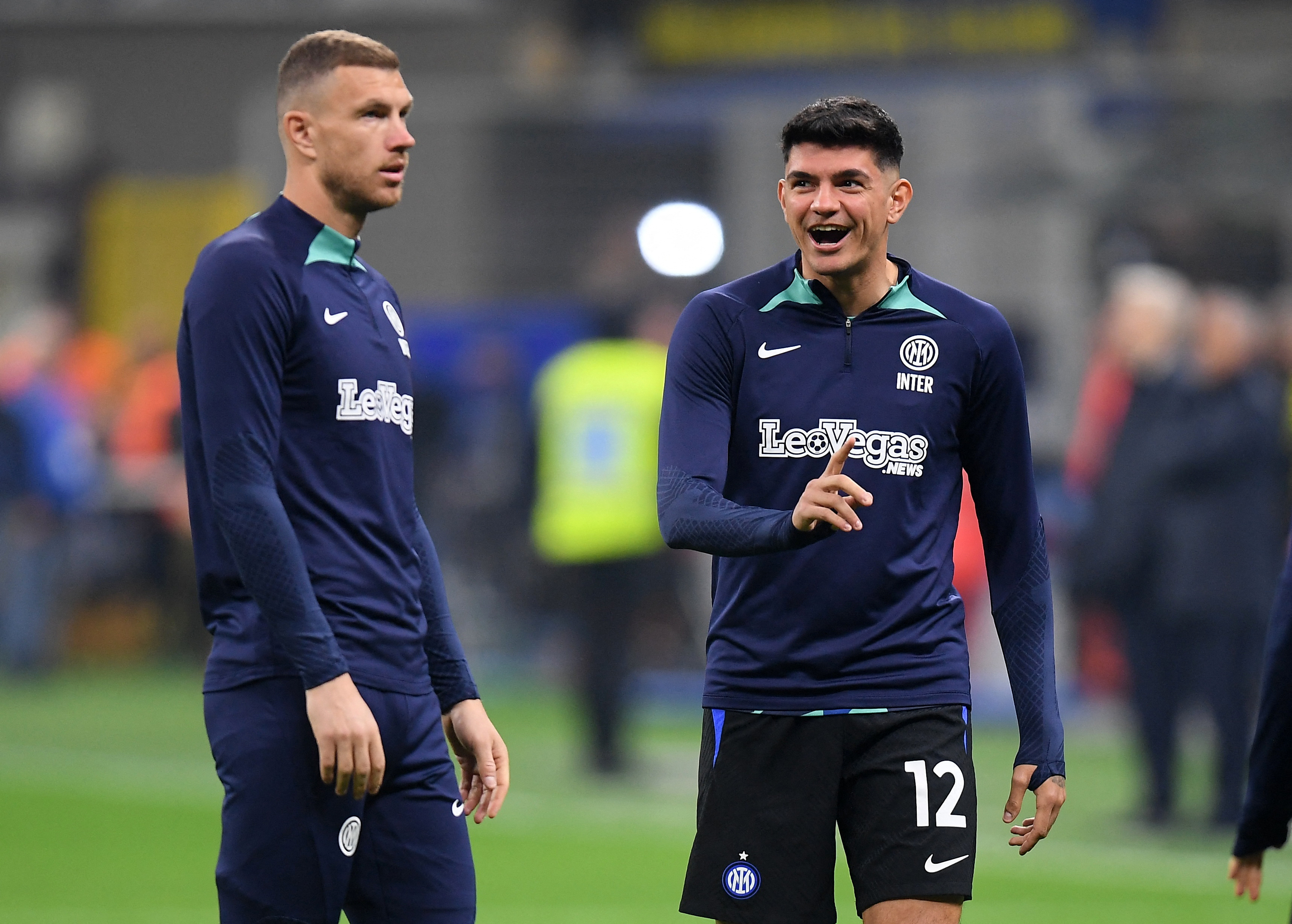 Serie A - Inter Milan v Juventus