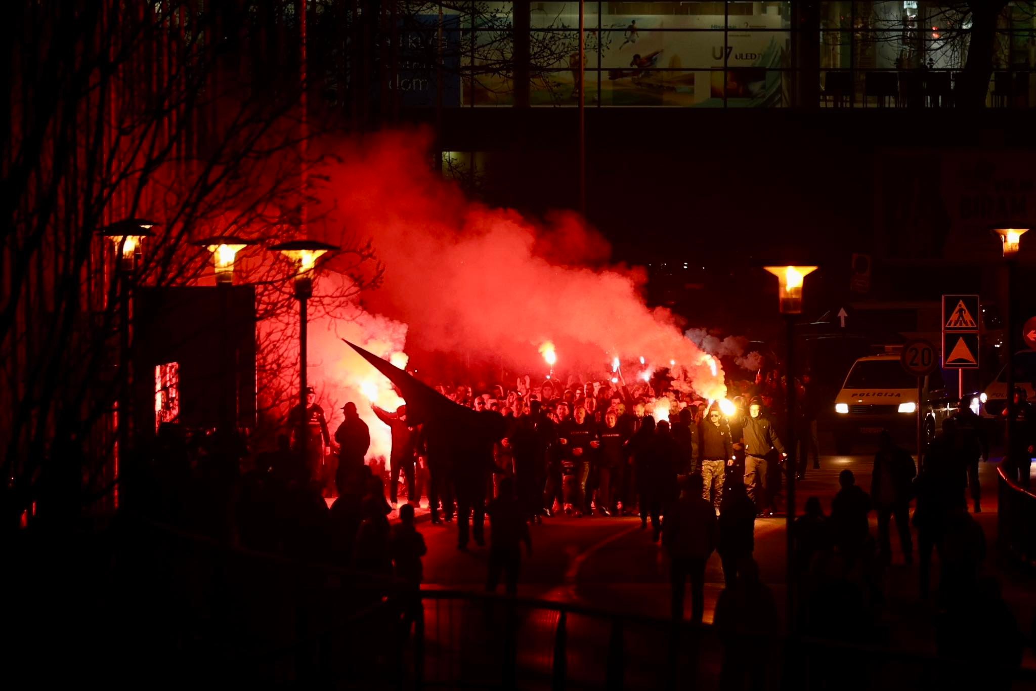 BH Fanaticos - BiH - Island EURO 2024