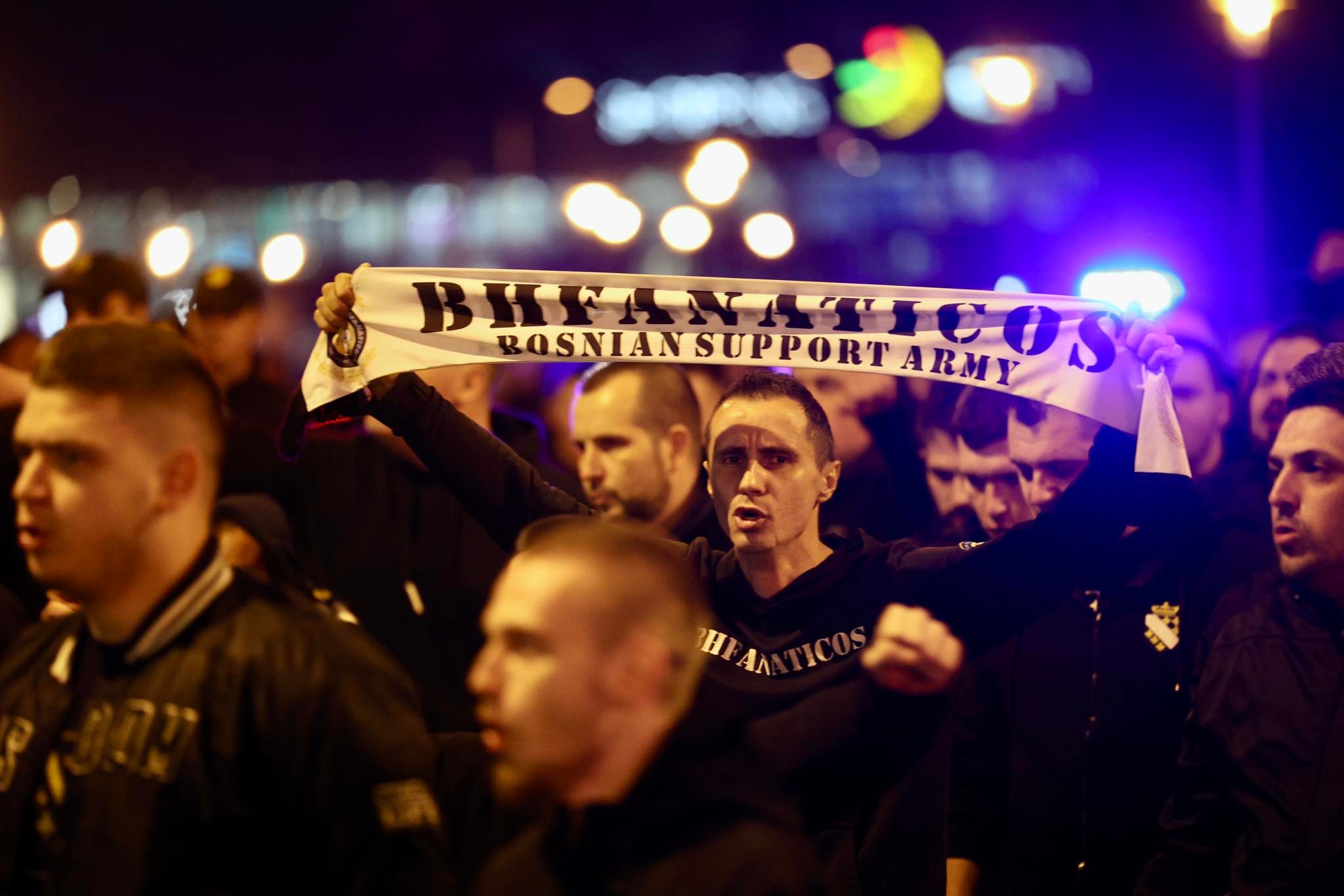 BH Fanaticos vs Iceland