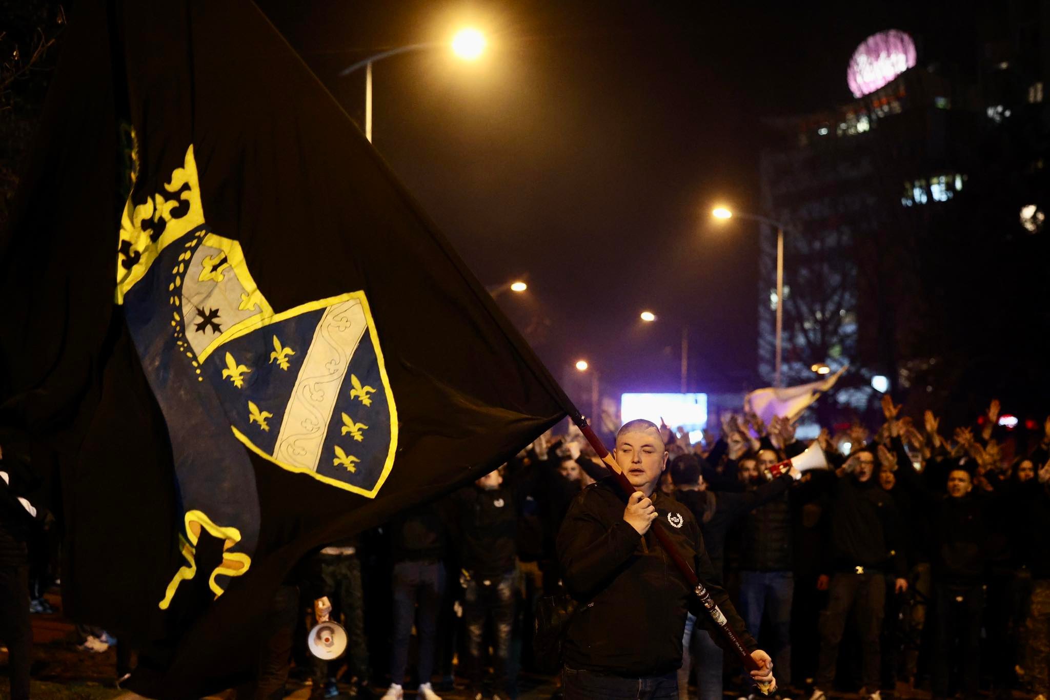 BH Fanaticos vs Iceland