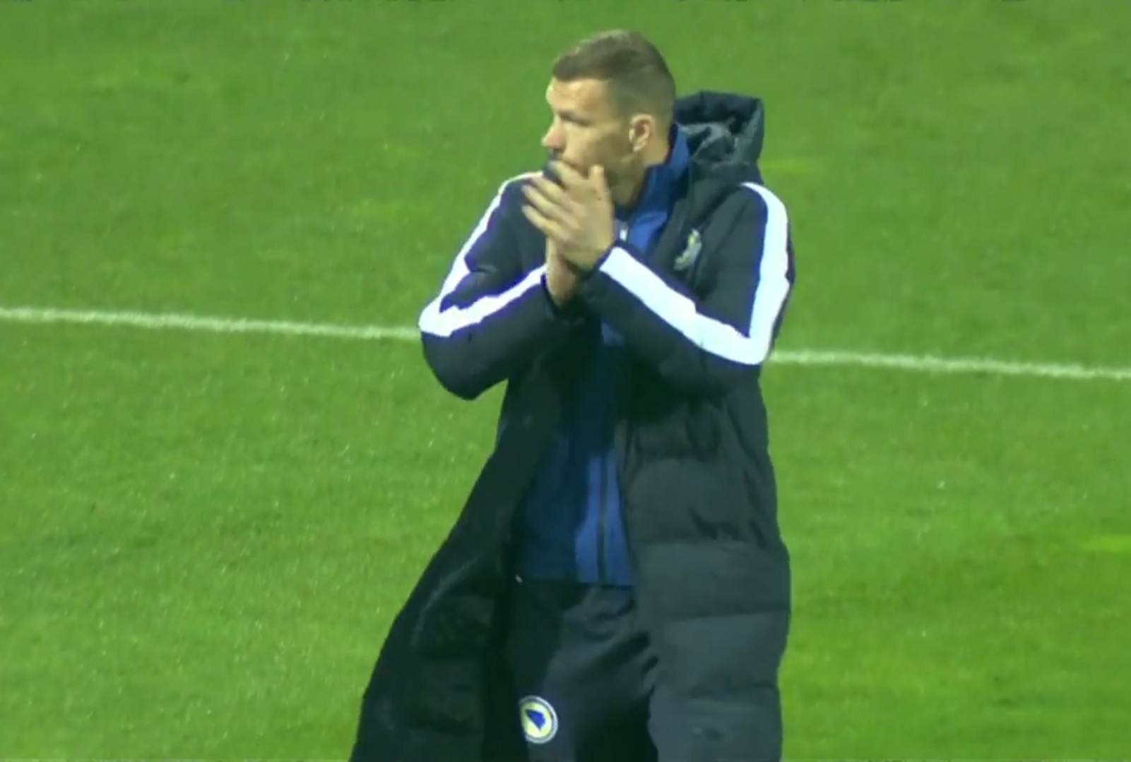 Edin Dzeko