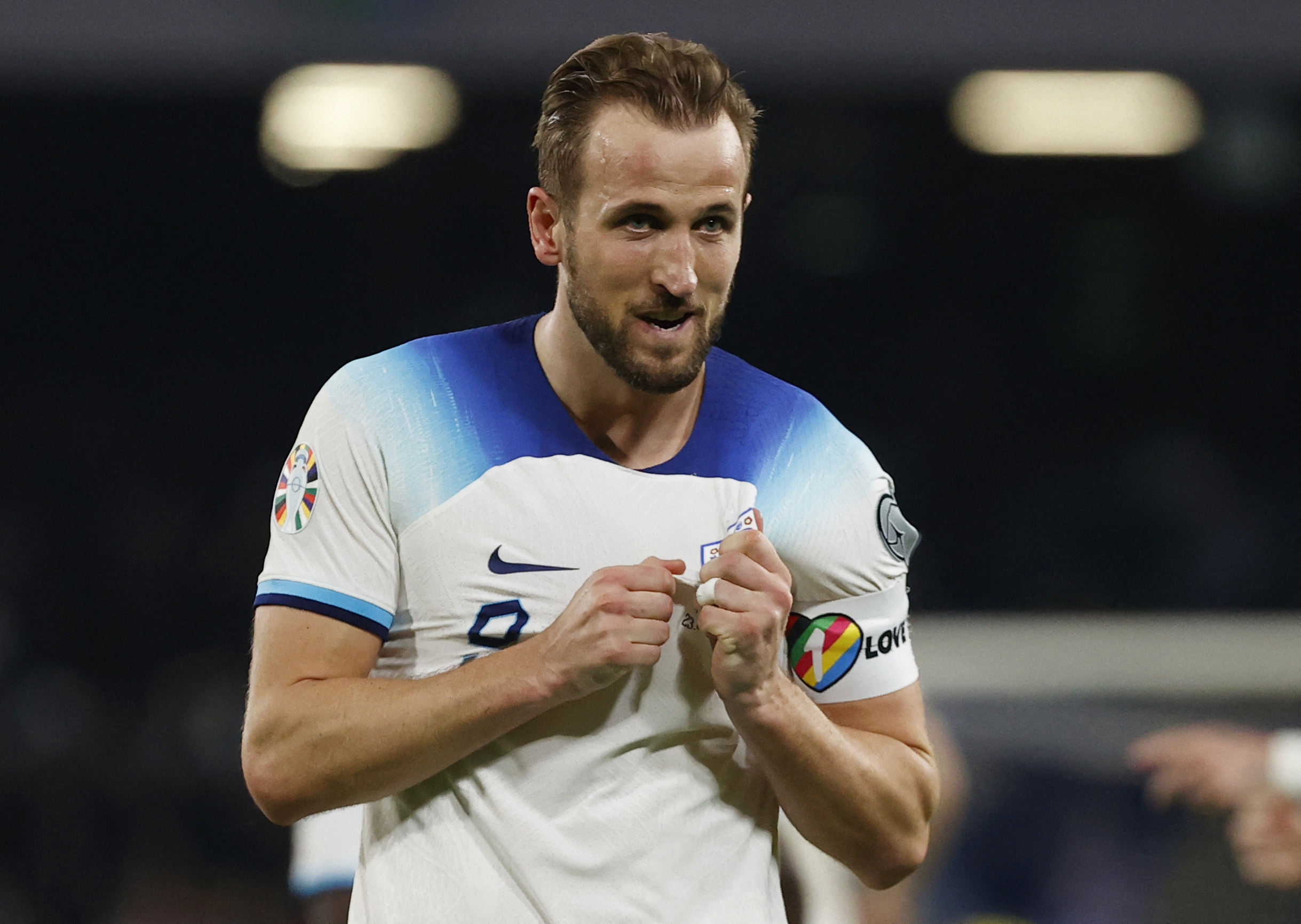 UEFA Euro 2024 Qualifiers - Group C - Italy v England