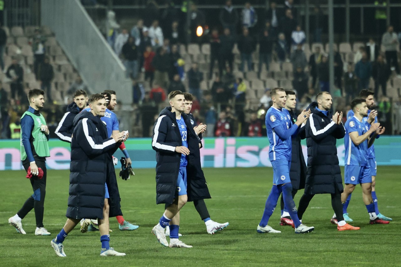 Pozdrav navijačima 3