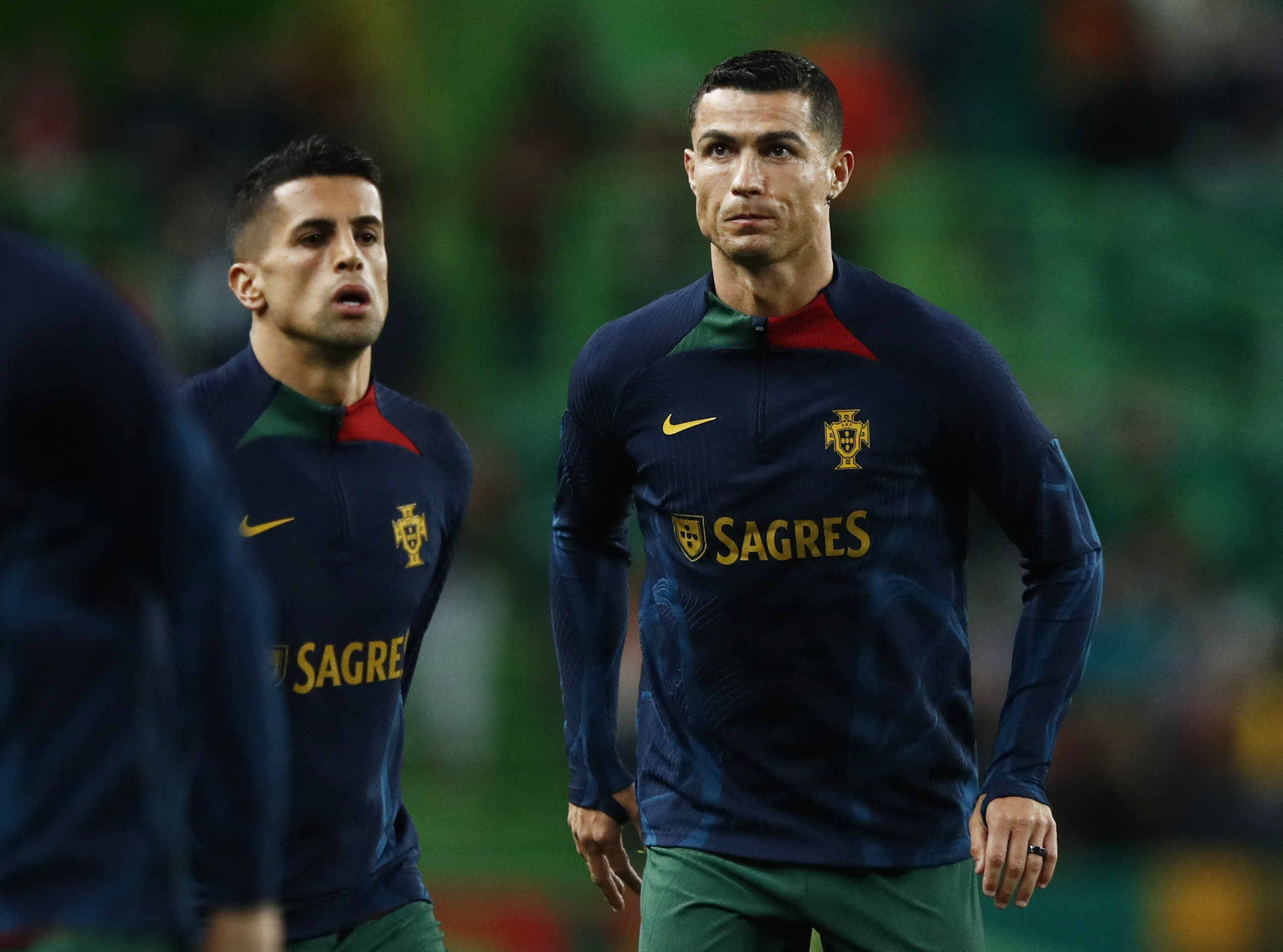 UEFA Euro 2024 Qualifiers - Group J - Portugal v Liechtenstein