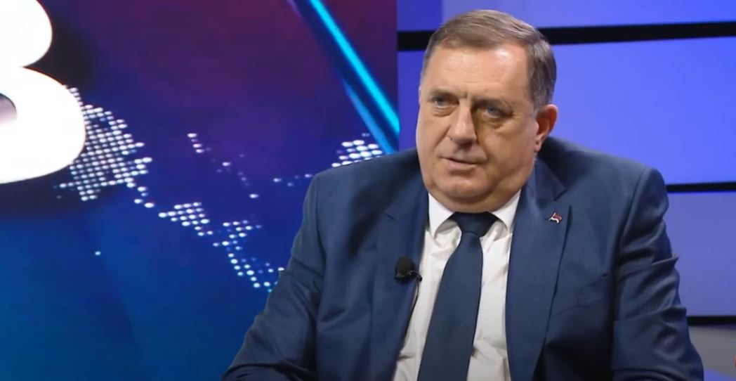 milorad dodik