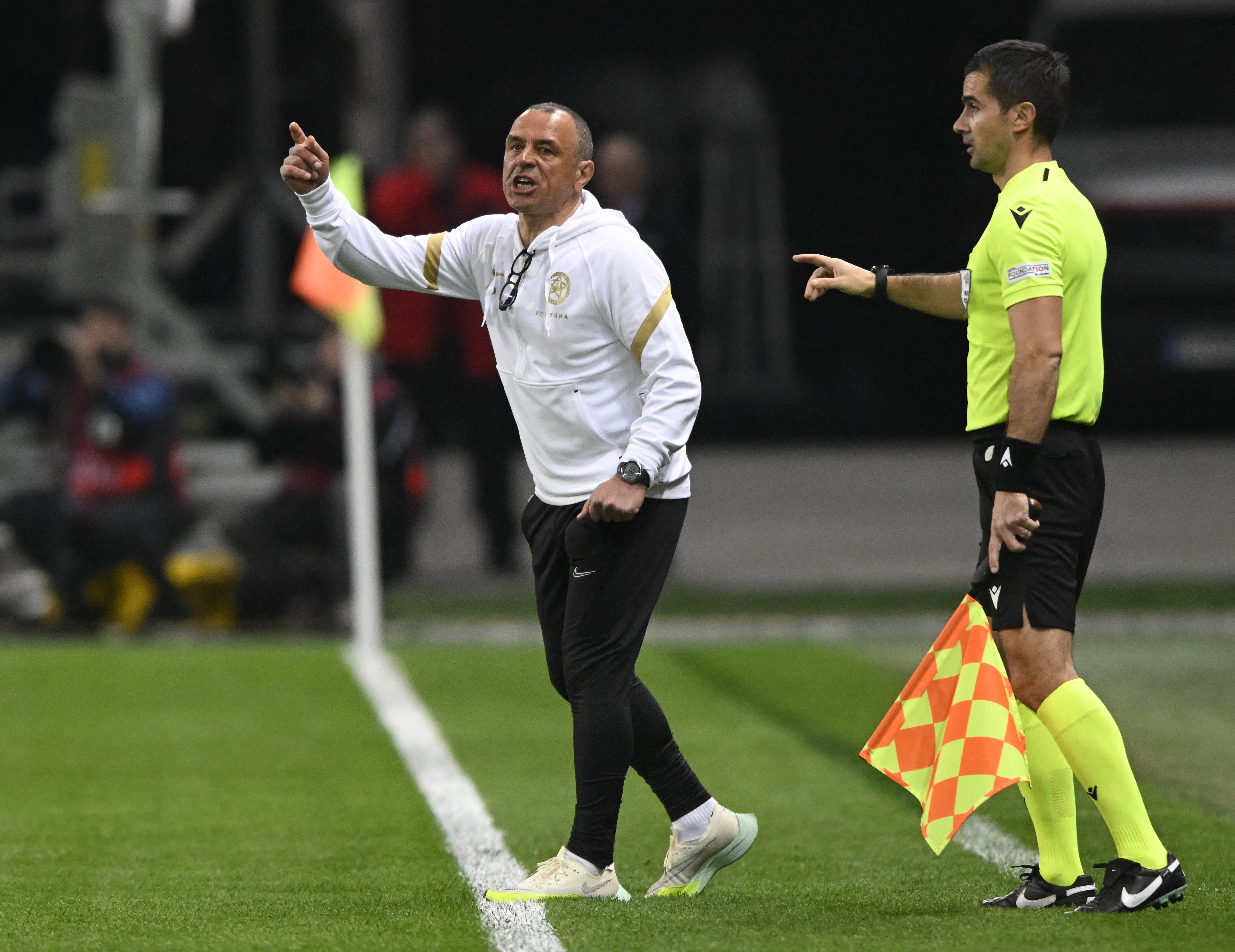 UEFA Euro 2024 Qualifiers - Group J - Slovakia v Luxembourg