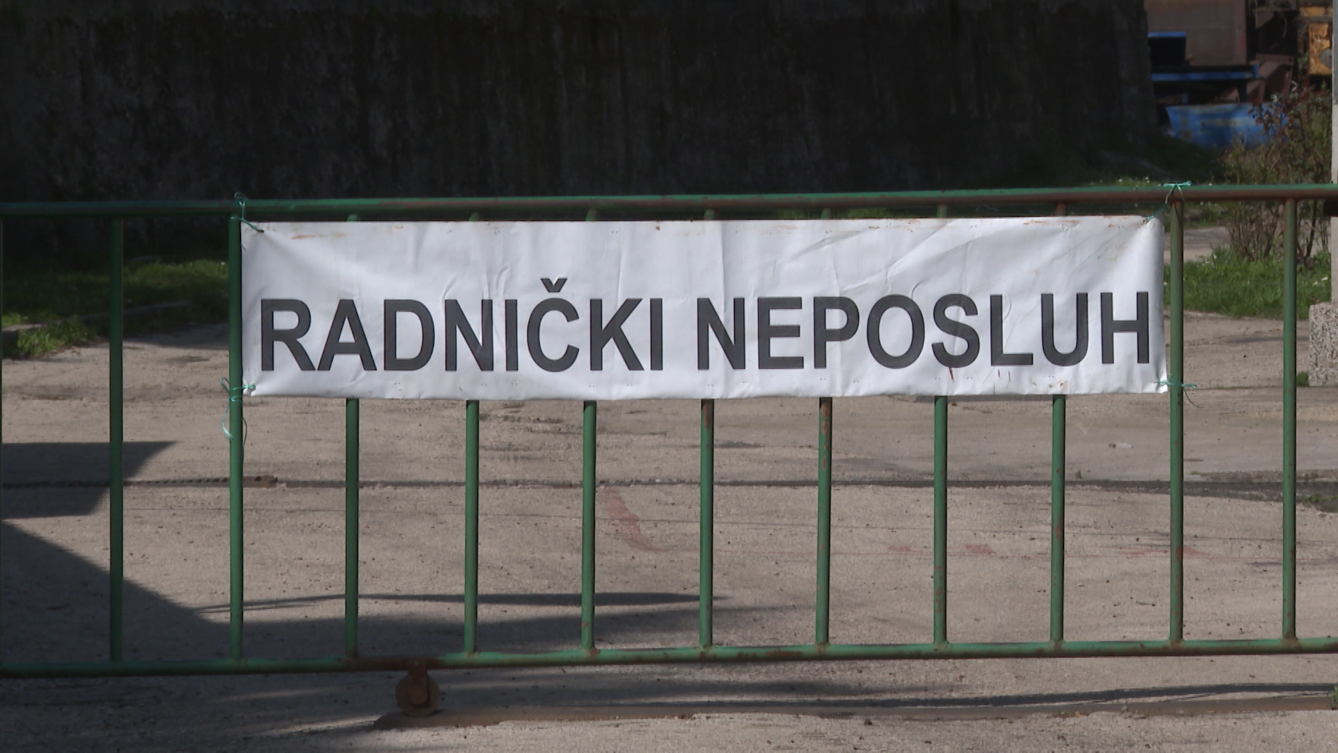 radnički neposluh