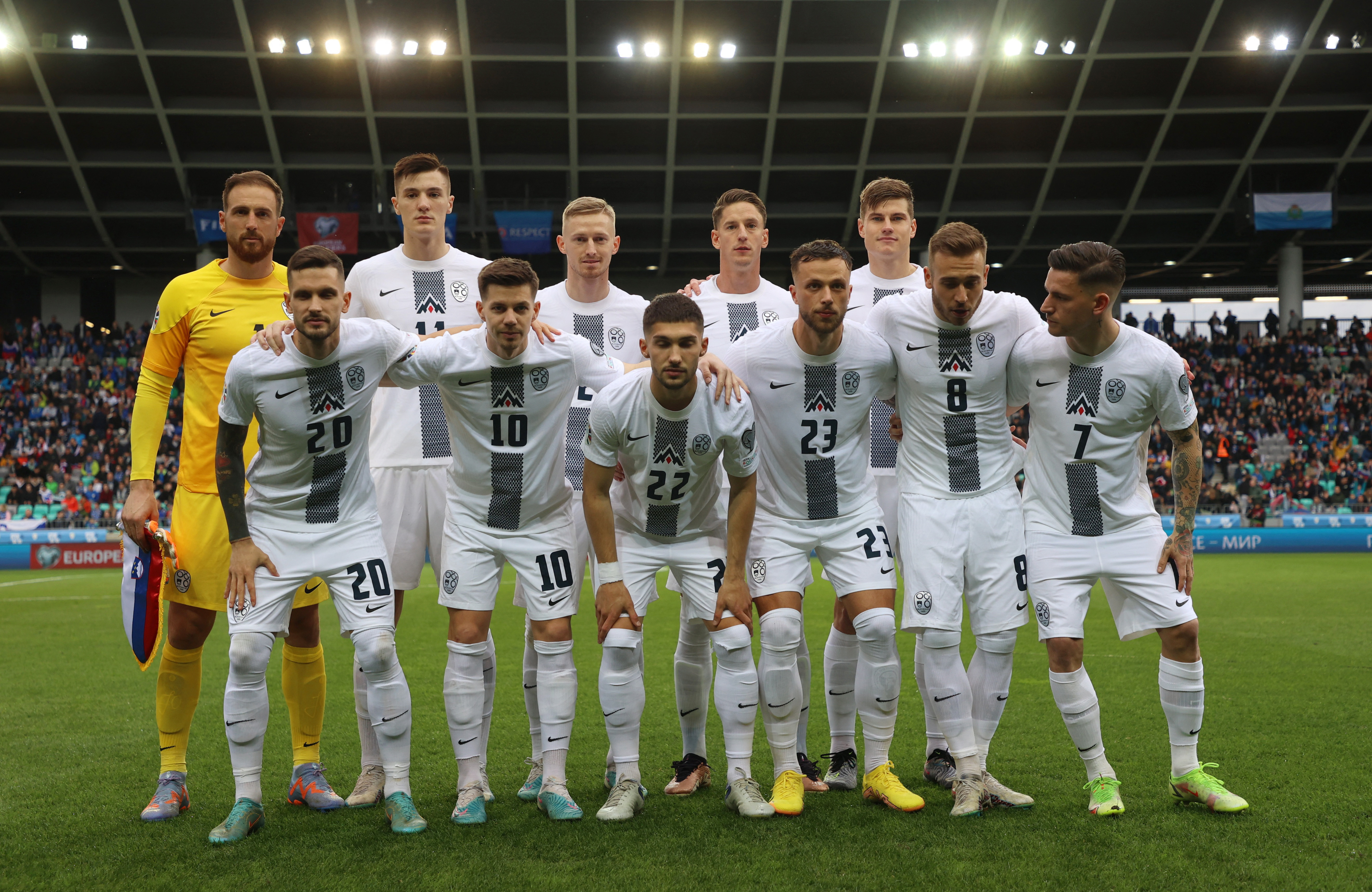 UEFA Euro 2024 Qualifiers - Group H - Slovenia v San Marino