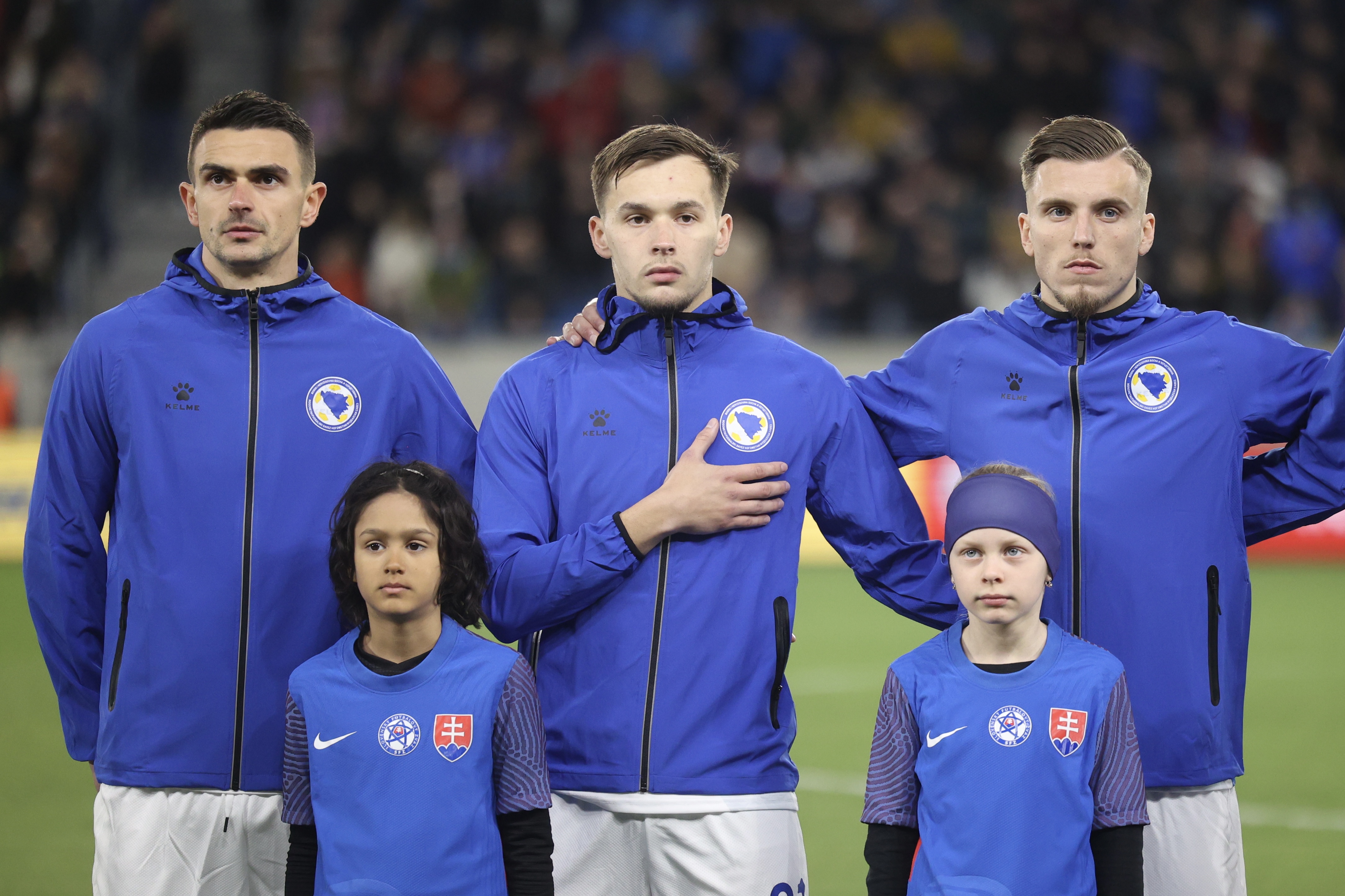 AMar Dedić Smail prevljak Ermedin Demirović