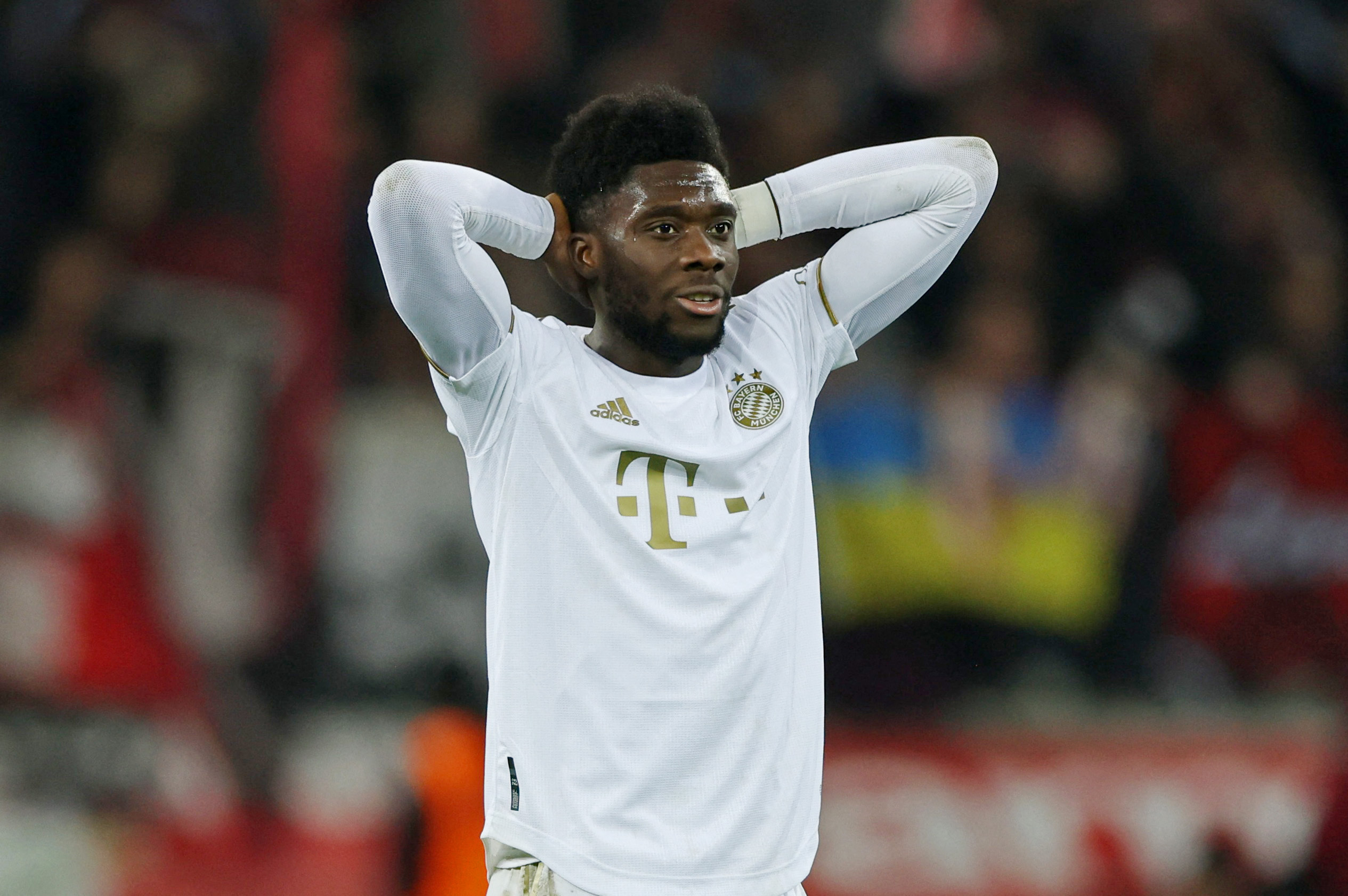 Bundesliga - Bayer Leverkusen v Bayern Munich